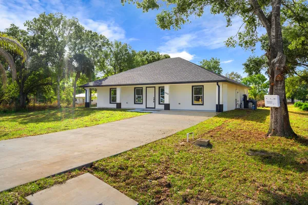 a view of city and mountain