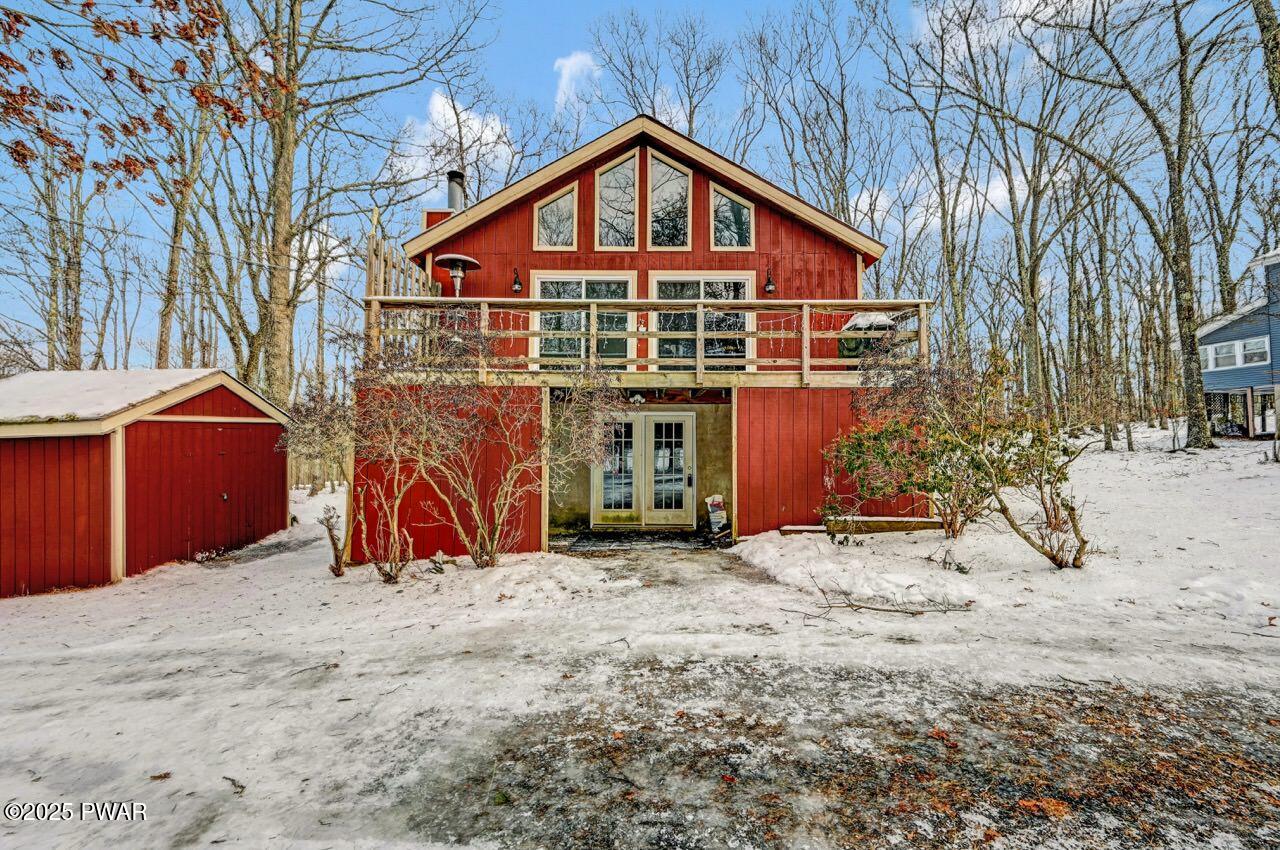 149 Laurel Road Lackawaxen, PA 18435 - Photo 3 of 82 149 Laurel Rd 03 Large