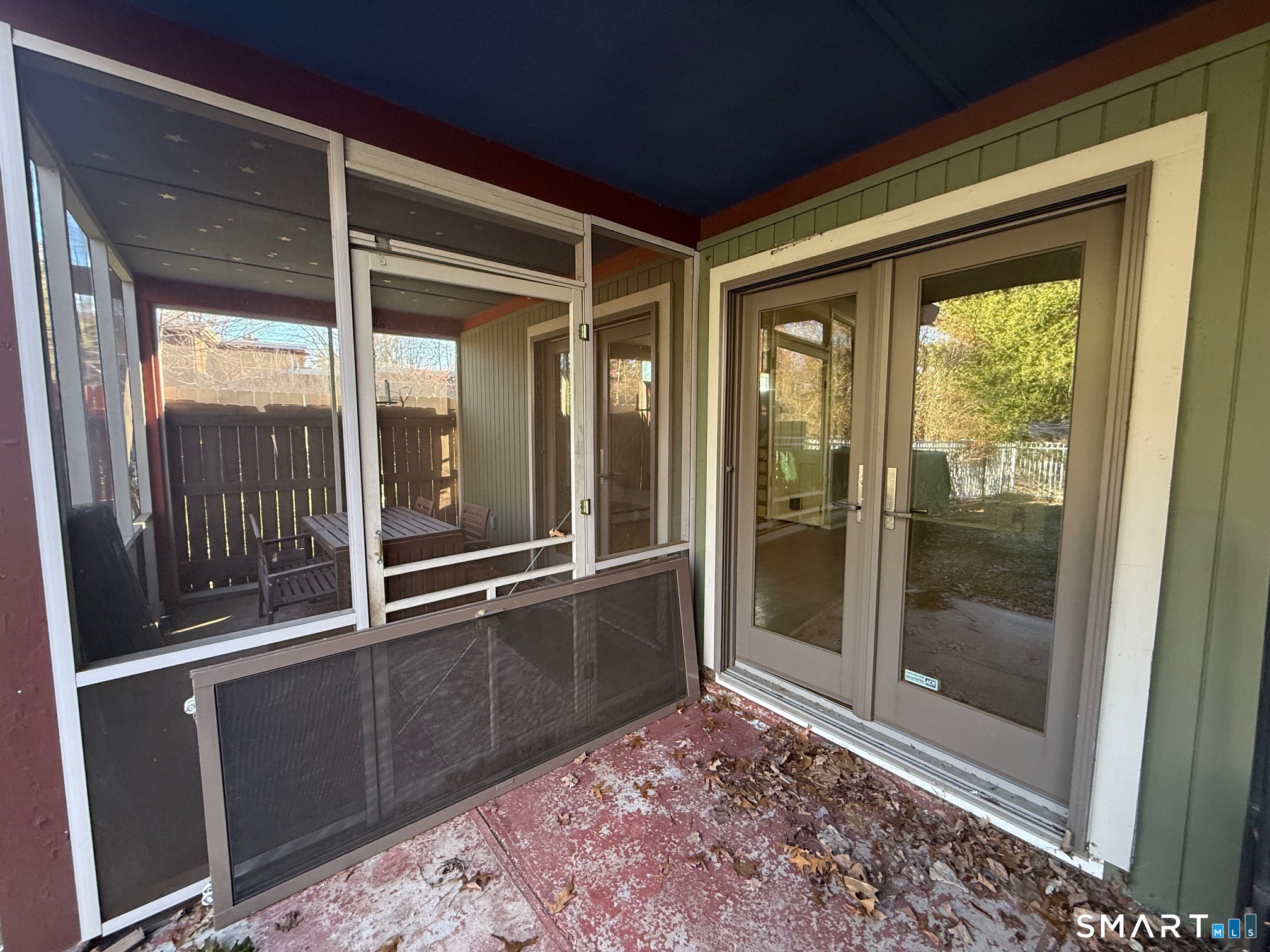 491 Shepard Avenue Hamden, CT 06514 - Photo 16 of 18 a view of a glass door with a glass door