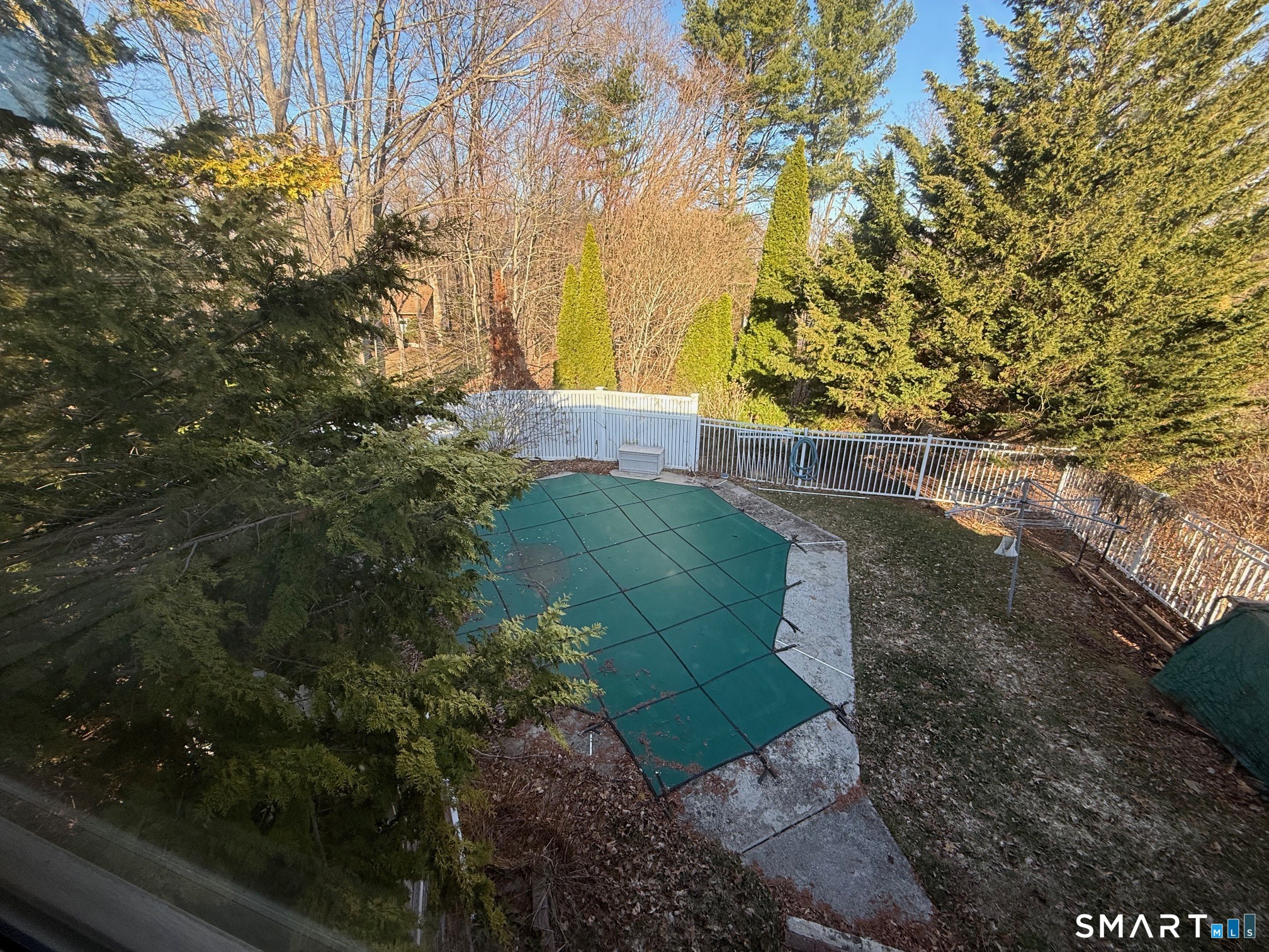 491 Shepard Avenue Hamden, CT 06514 - Photo 18 of 18 a view of a yard with plants and large trees