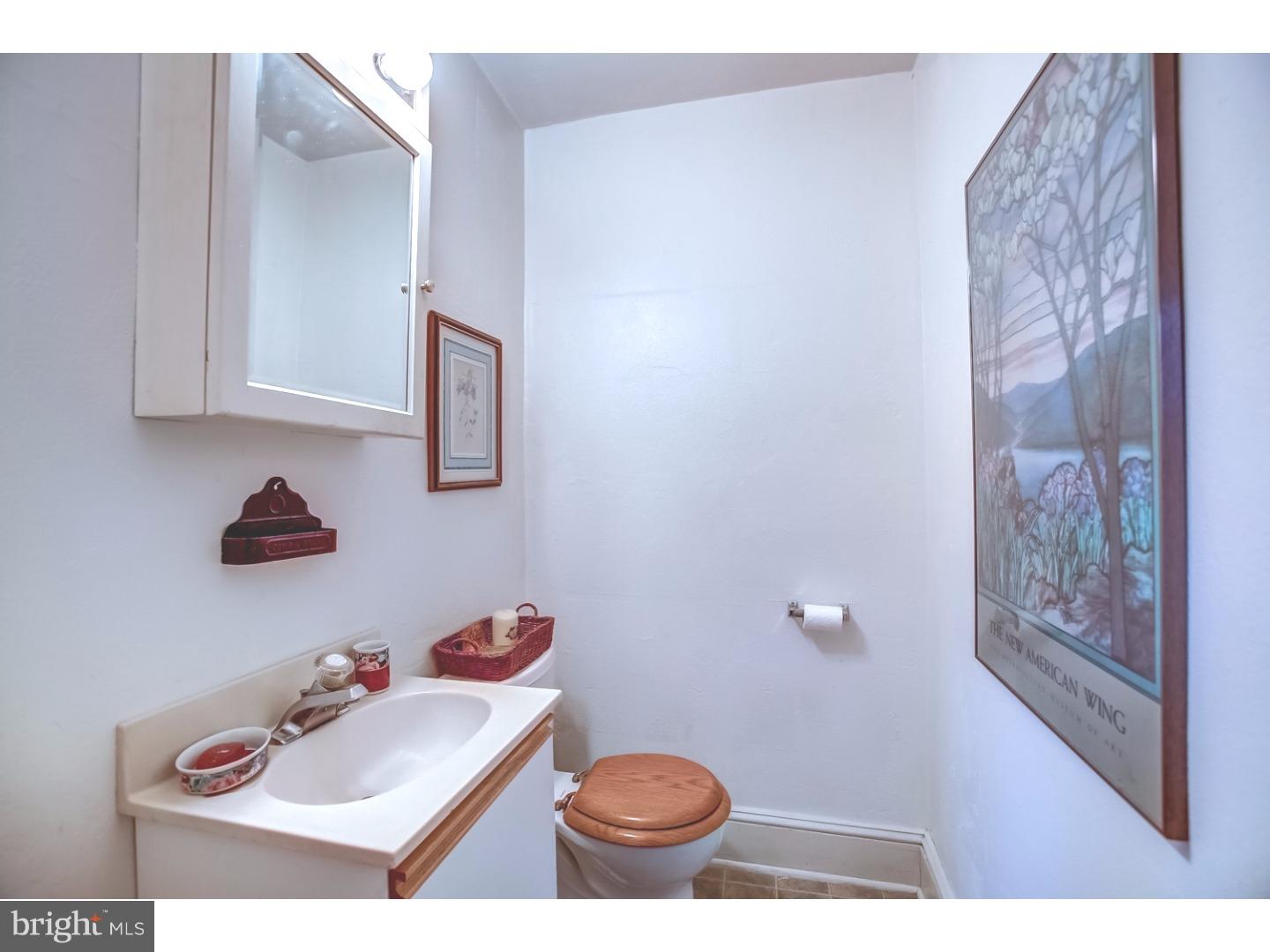 35 North Pennell Road Media, PA 19063 - Photo 14 of 24 Half Bath