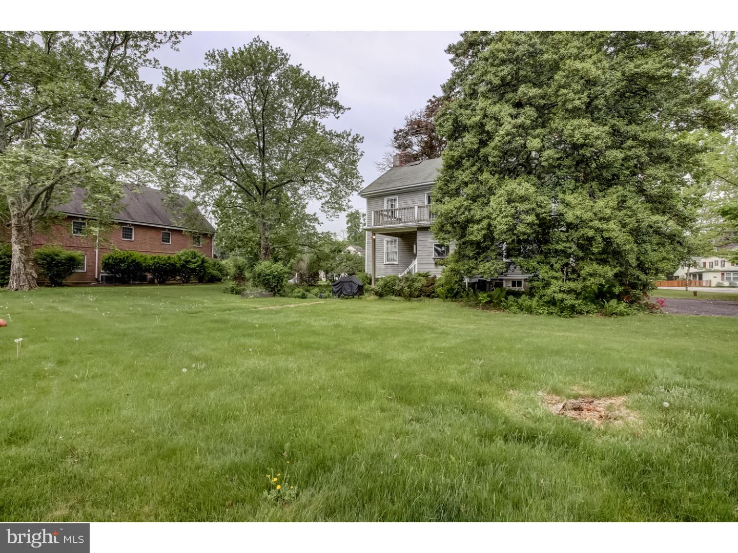 35 North Pennell Road Media, PA 19063 - Photo 3 of 24 Back Yard
