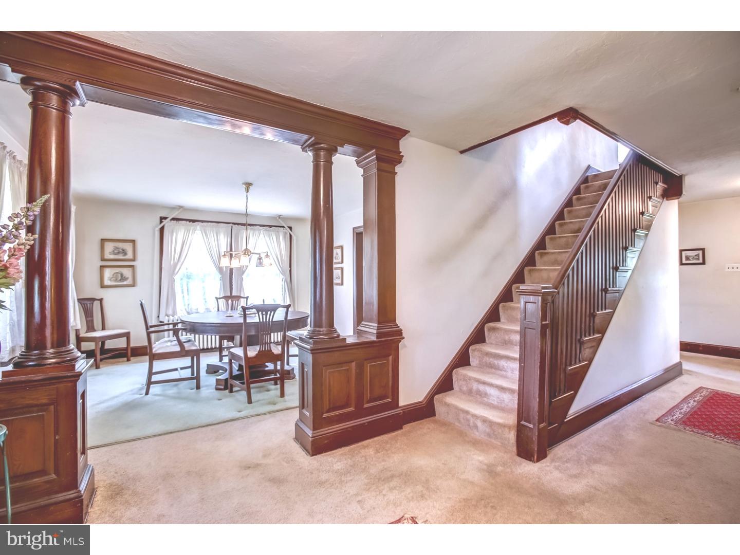 35 North Pennell Road Media, PA 19063 - Photo 6 of 24 Foyer