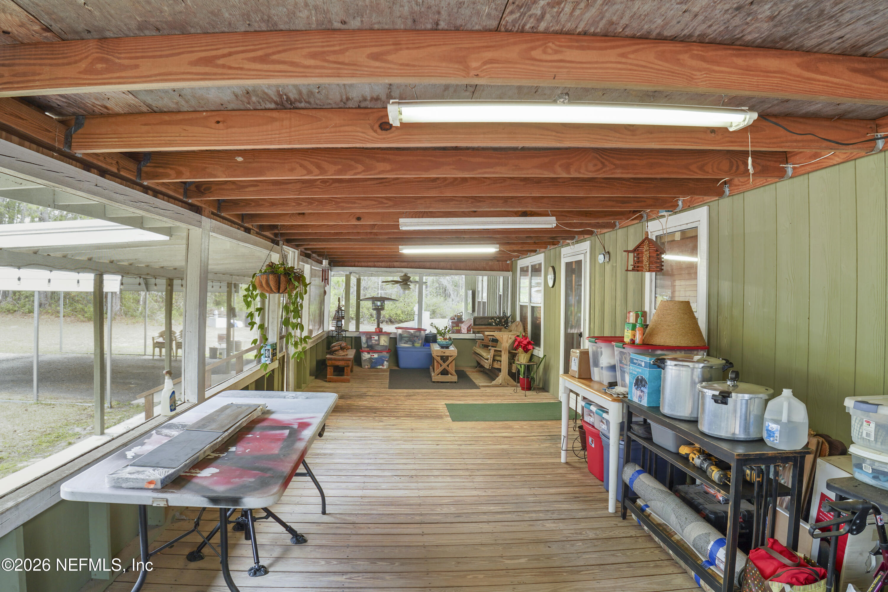 10697 County Road 127 Sanderson, FL 32087 - Photo 19 of 40 a outdoor space with lots of stuff