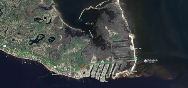 $48,000 | Endeavour Drive, Panacea, FL 32346