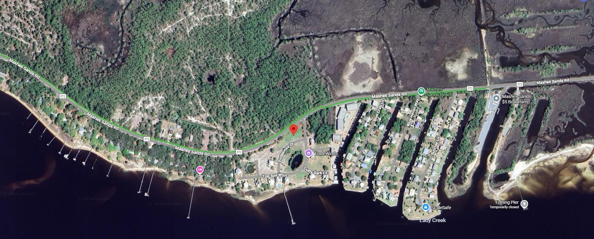 Endeavour Drive Panacea, FL 32346 - Photo 10 of 11