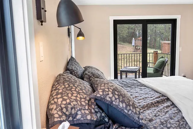a bathroom with a bathtub and a sink