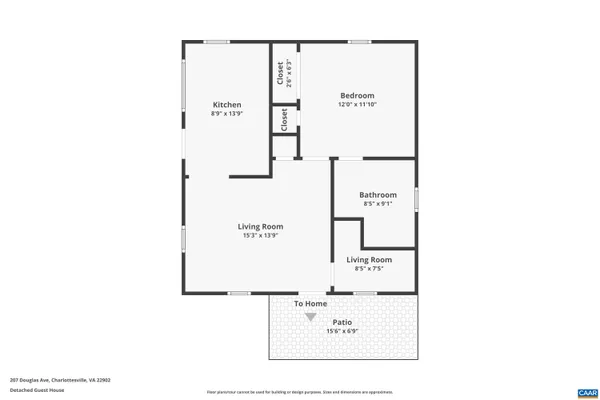 $1,035,000 | 207 Douglas Avenue, Charlottesville, VA 22902