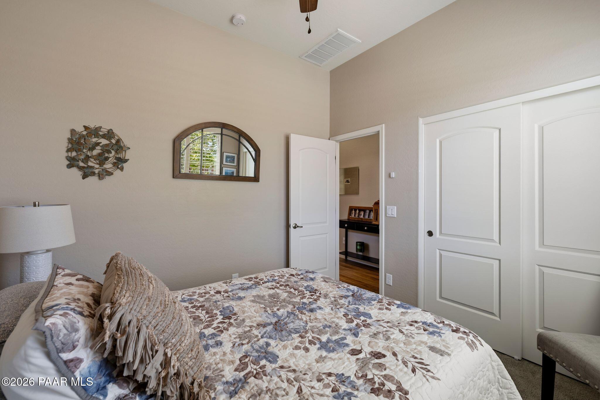 8636 Wandering Creek Road Prescott Valley, AZ 86315 - Photo 29 of 47 Guest Bedroom #2