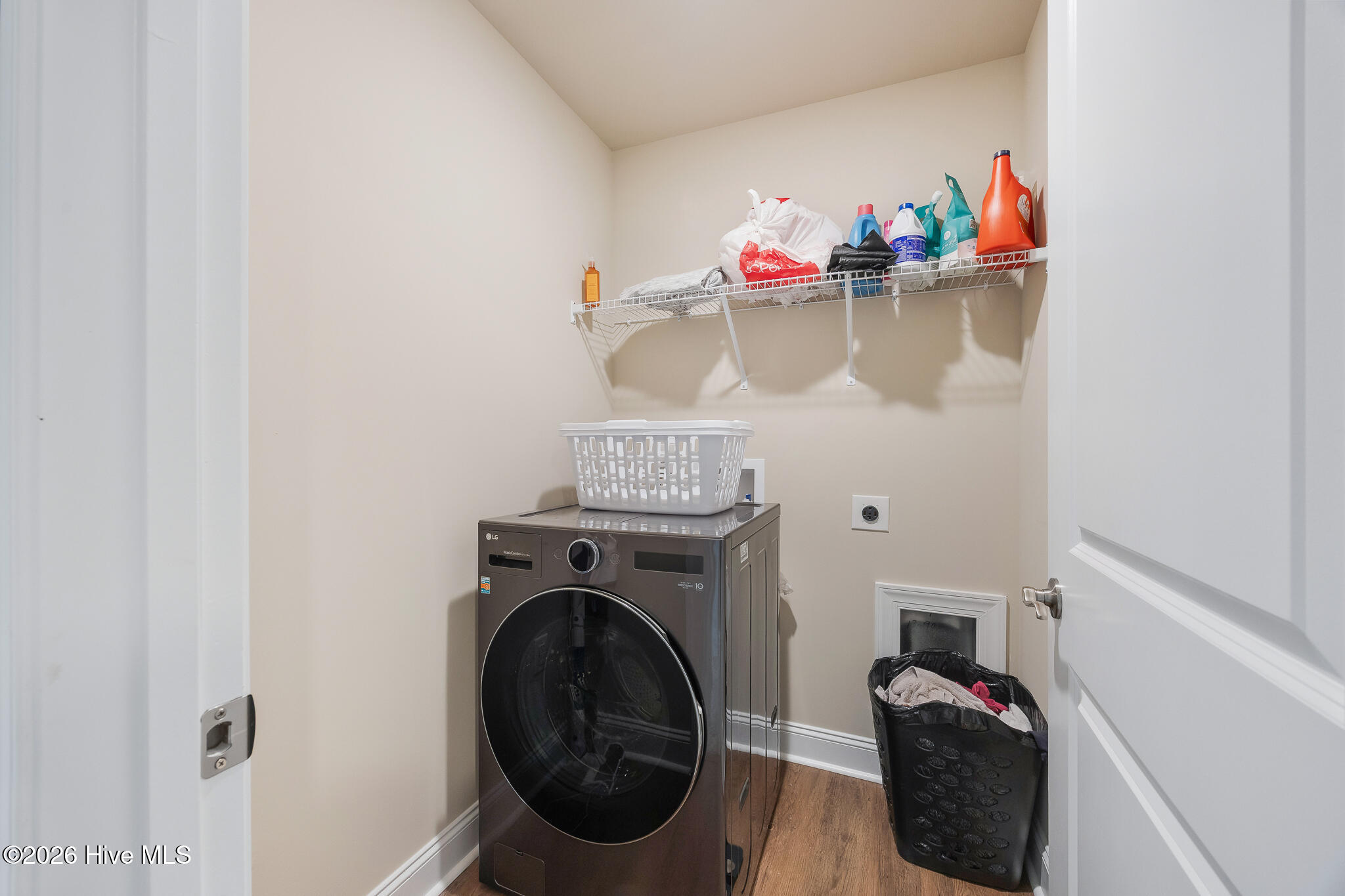 342 Dunston Road Carthage, NC 28327 - Photo 22 of 33 Laundry Room