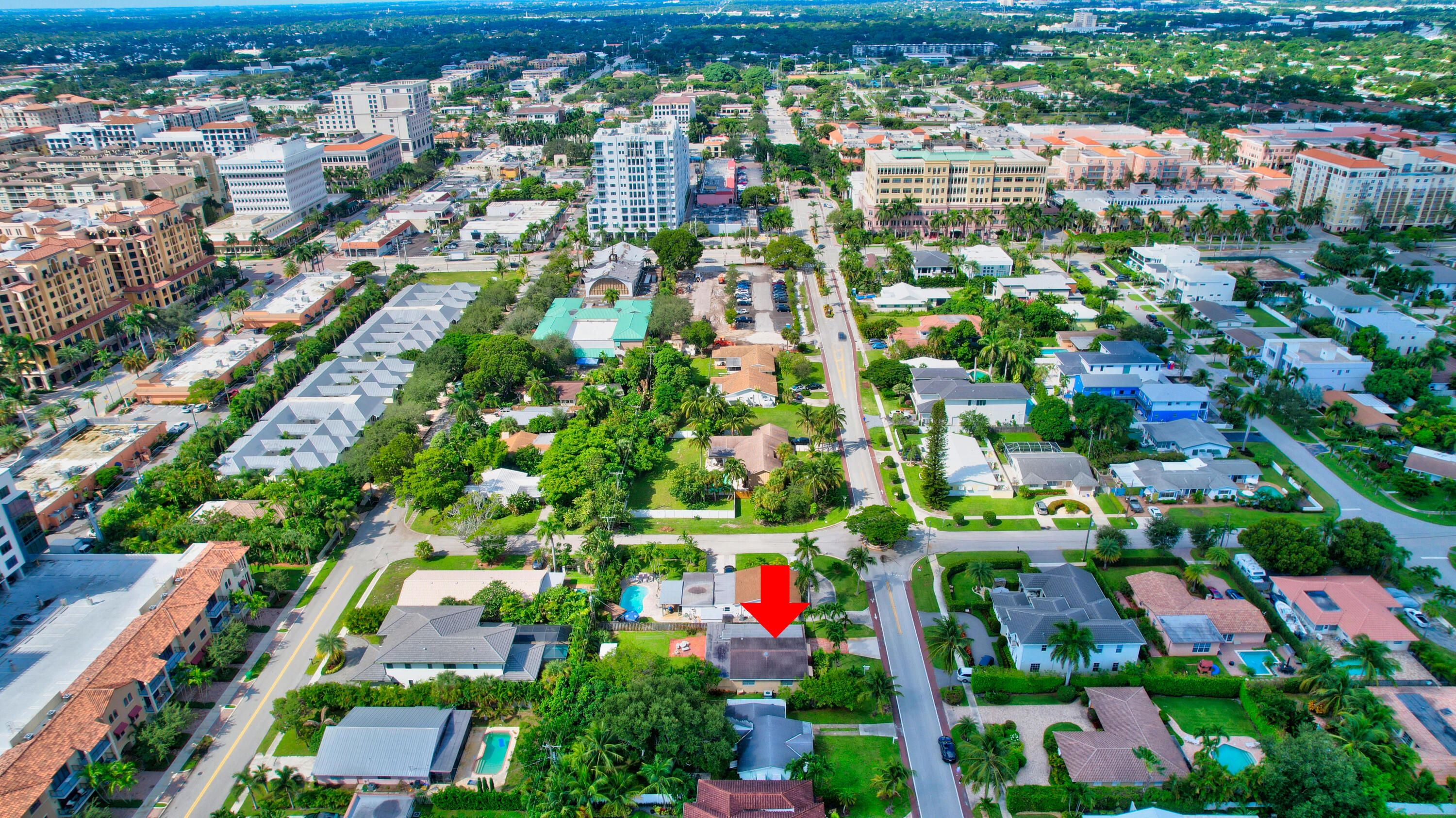 310 Northeast 2nd Street Boca Raton, FL 33432 - Photo 11 of 21 DJI_0586_87_88_89_90