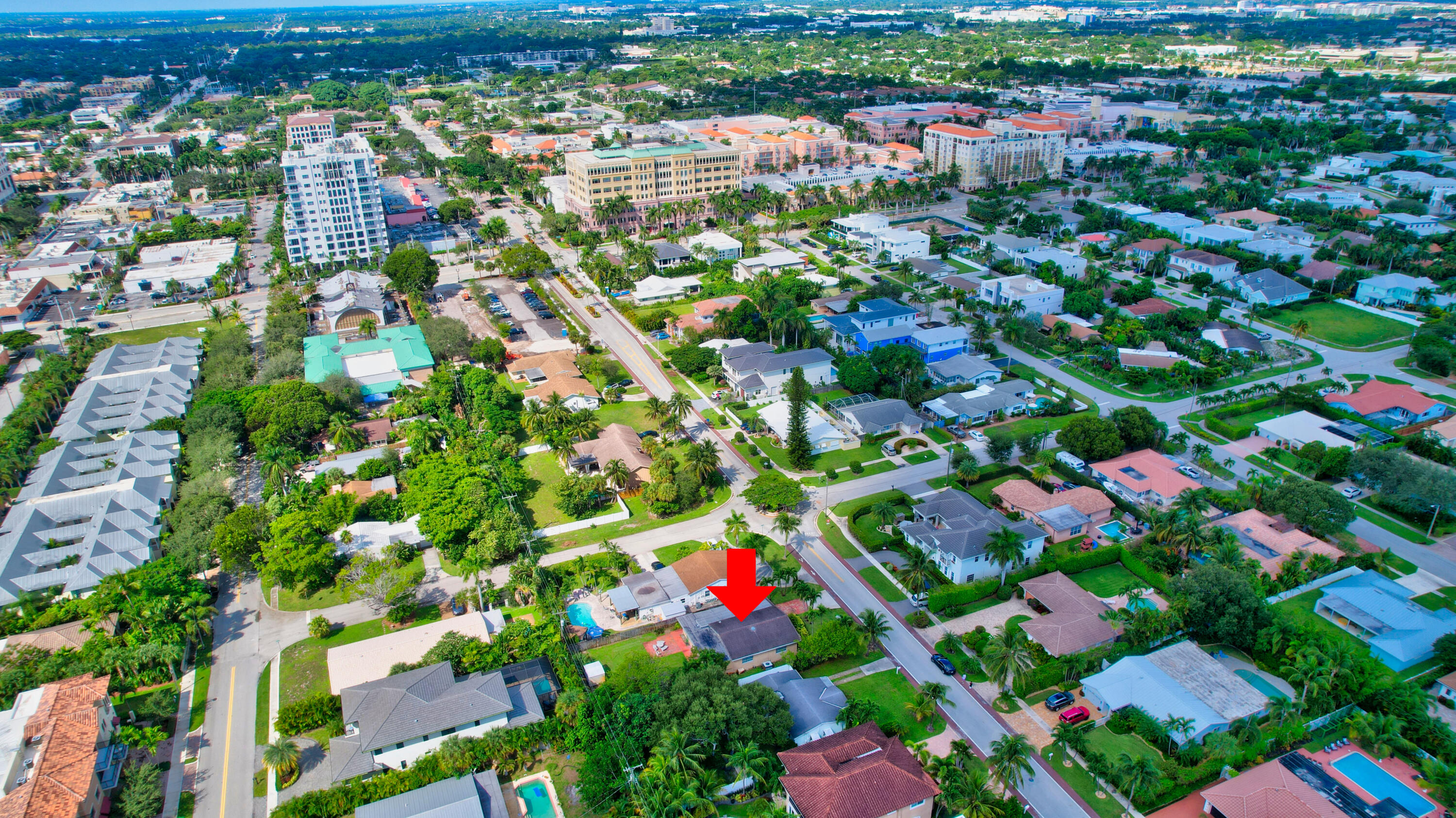 310 Northeast 2nd Street Boca Raton, FL 33432 - Photo 12 of 21 DJI_0591_2_3_4_5