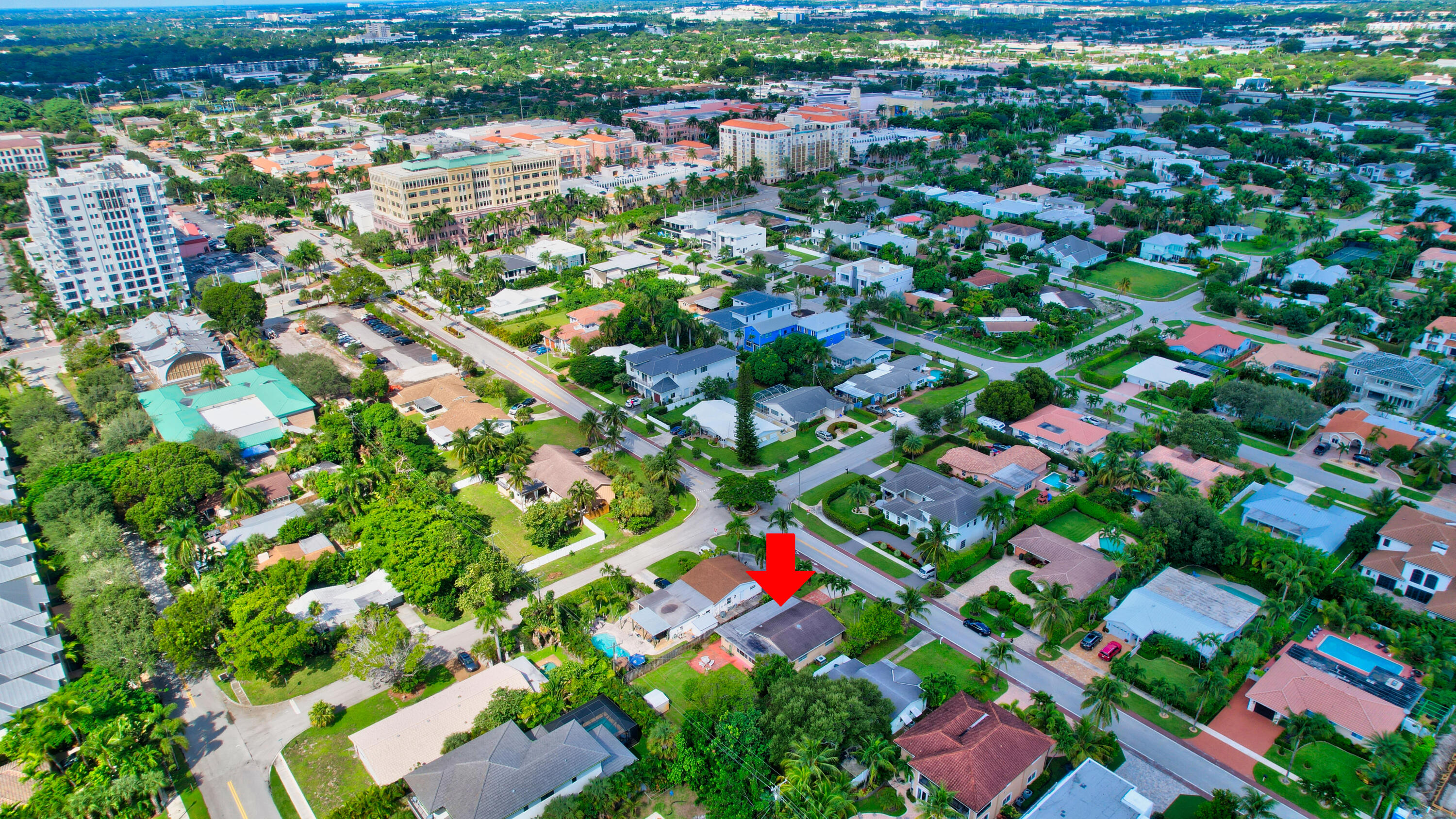 310 Northeast 2nd Street Boca Raton, FL 33432 - Photo 13 of 21 DJI_0596_597_598_599_600