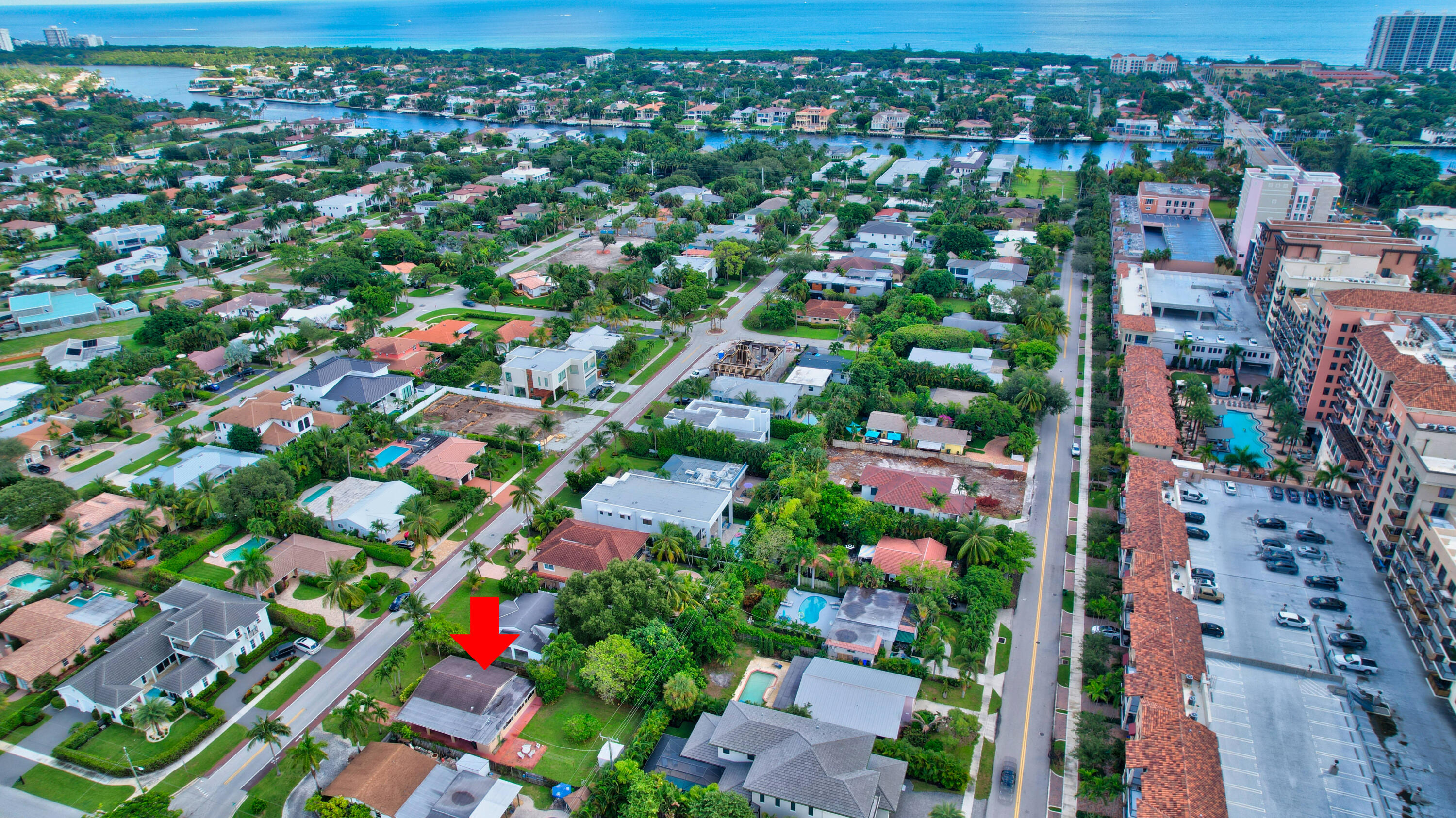 310 Northeast 2nd Street Boca Raton, FL 33432 - Photo 18 of 21 DJI_0626_27_28_29_30