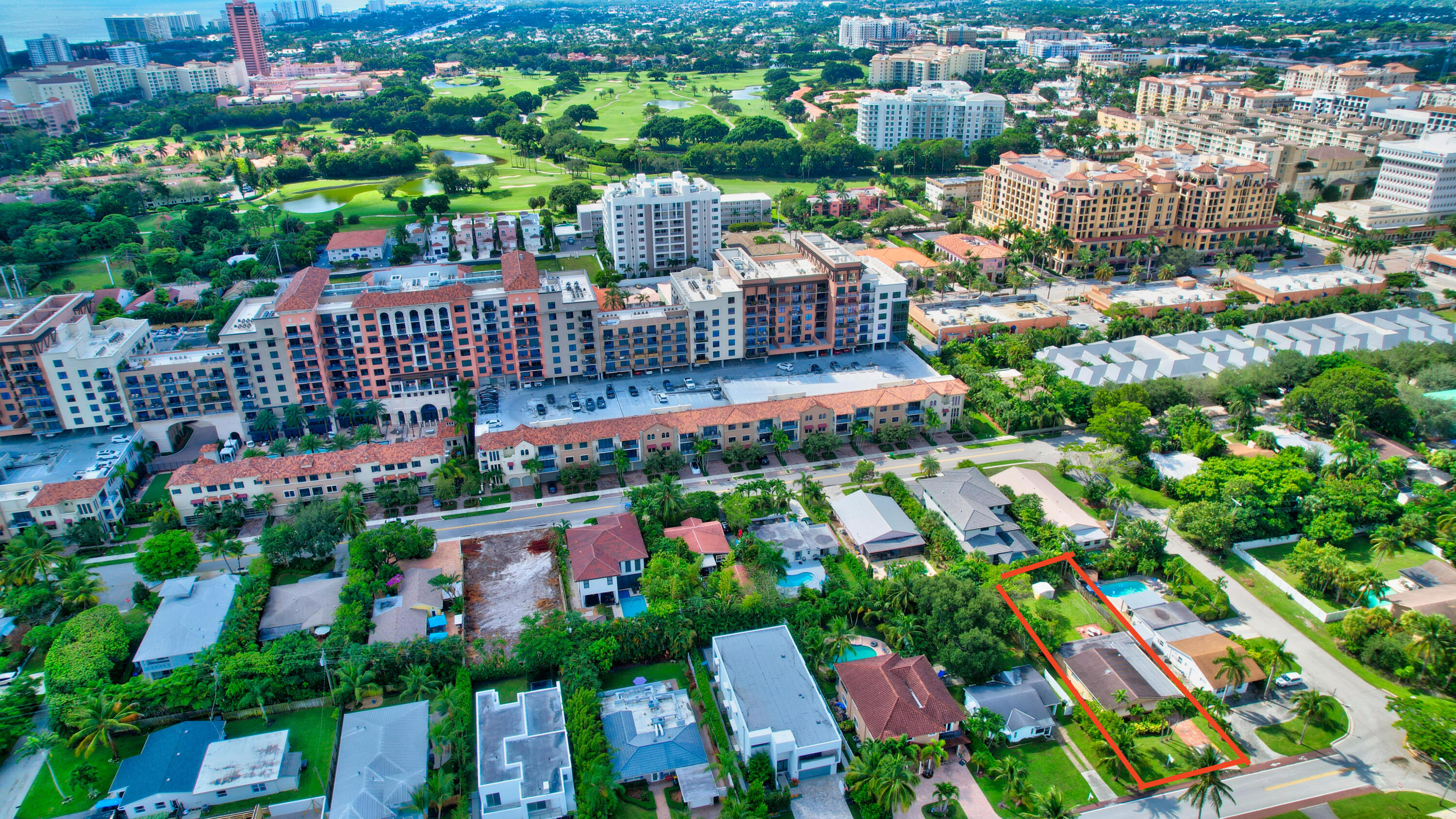 310 Northeast 2nd Street Boca Raton, FL 33432 - Photo 20 of 21 DJI_0636_37_38_39_40