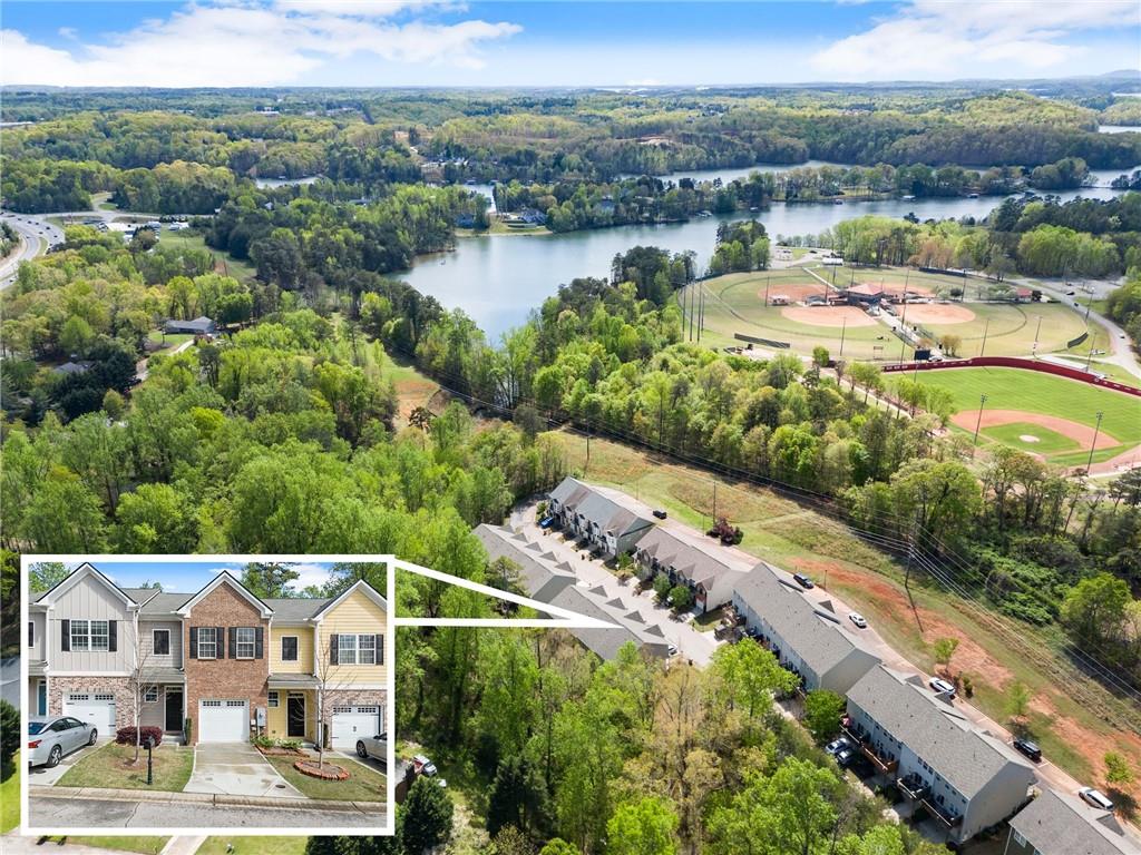 1536 Bluff Valley Circle Gainesville, GA 30504 - Photo 24 of 25