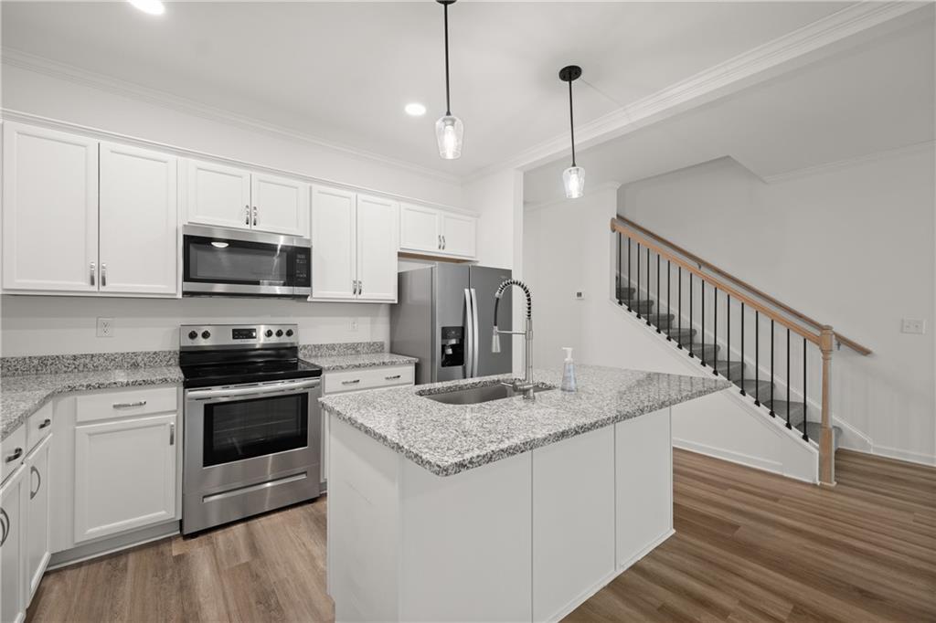 1536 Bluff Valley Circle Gainesville, GA 30504 - Photo 6 of 25