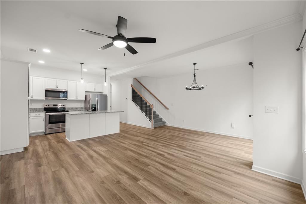 1536 Bluff Valley Circle Gainesville, GA 30504 - Photo 9 of 25