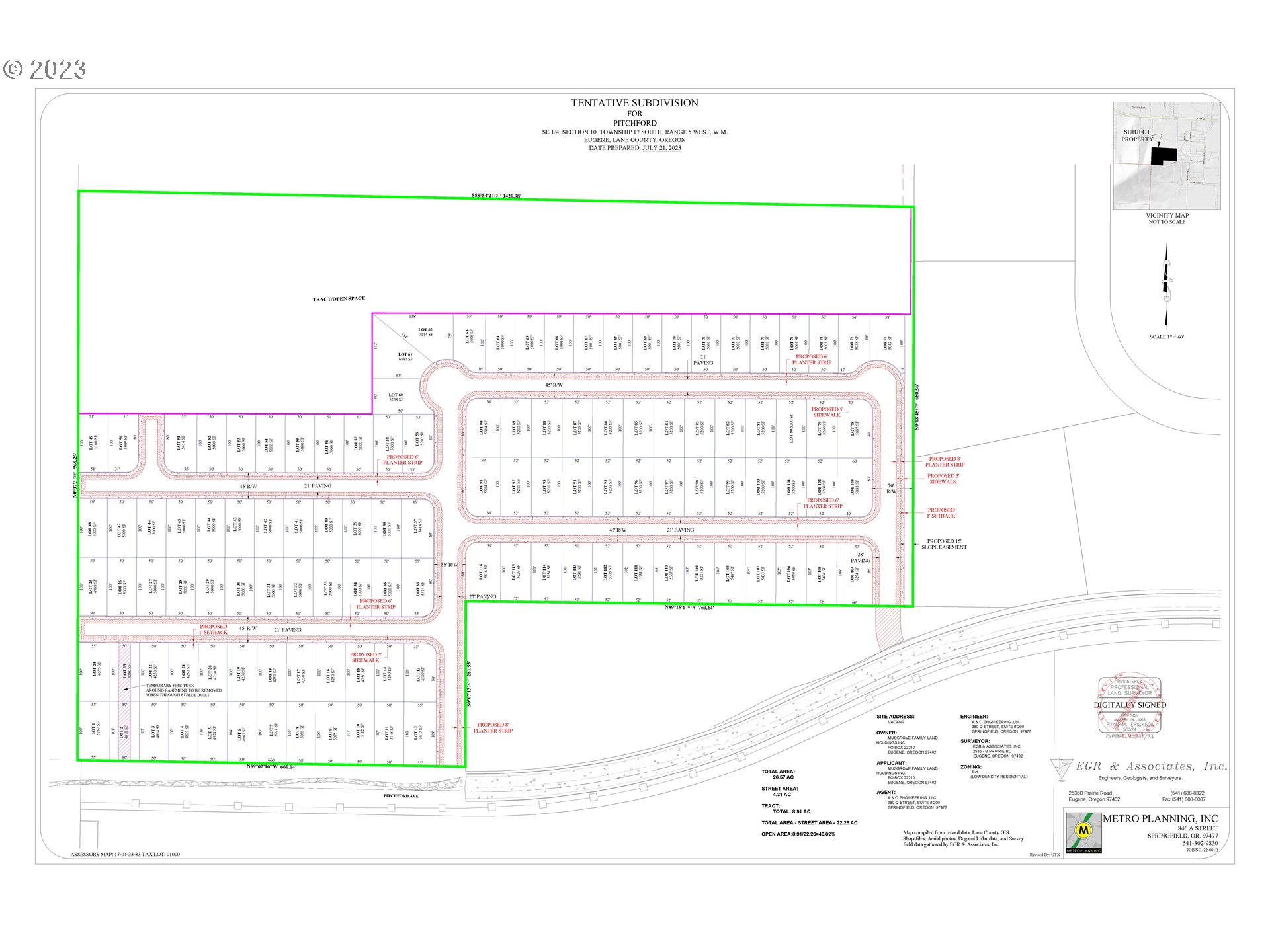 Pitchford Eugene, OR 97402 - Photo 2 of 2