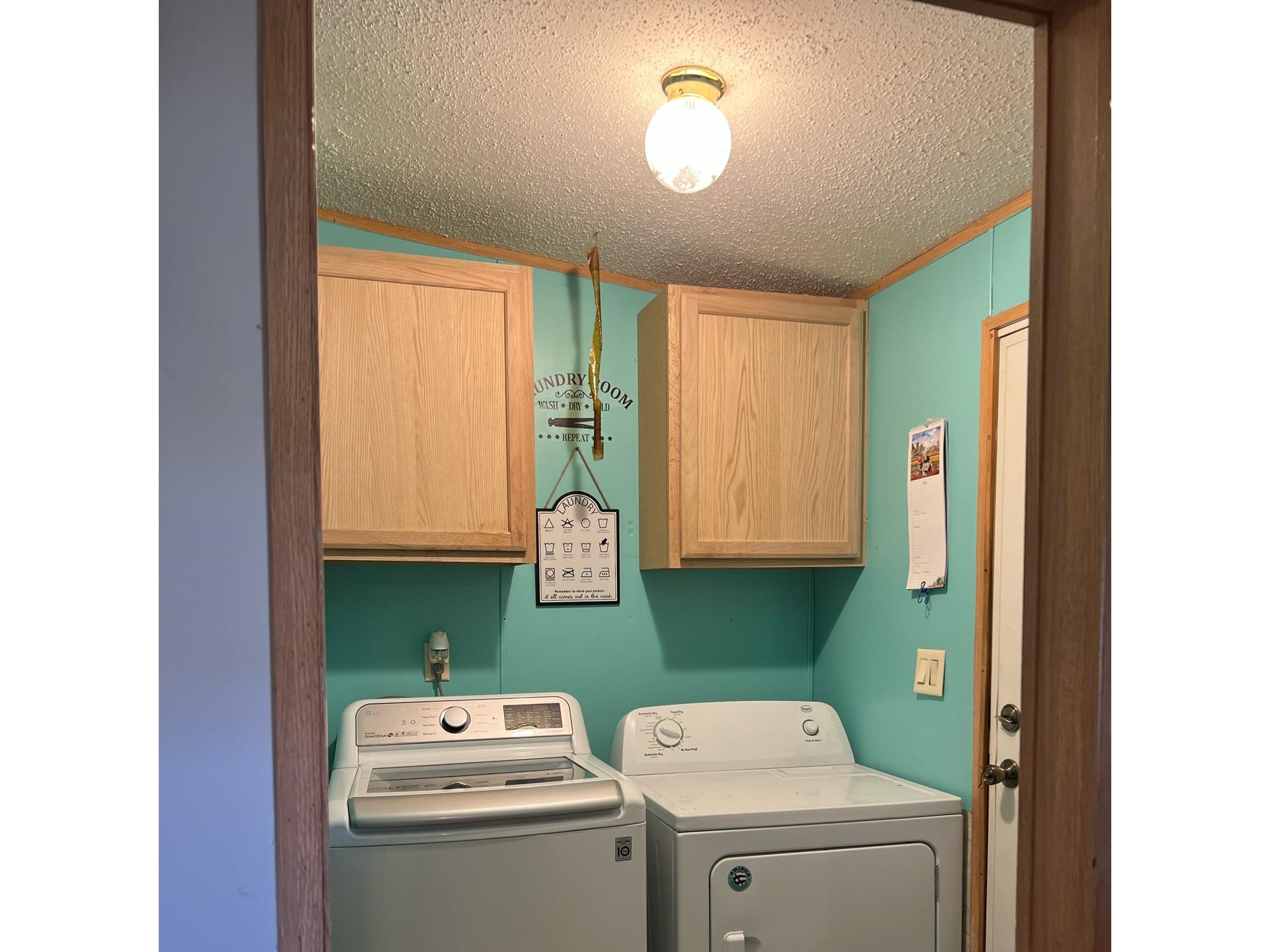 4516 North Spring Branch Road Dunn, NC 28334 - Photo 20 of 21 Laundry