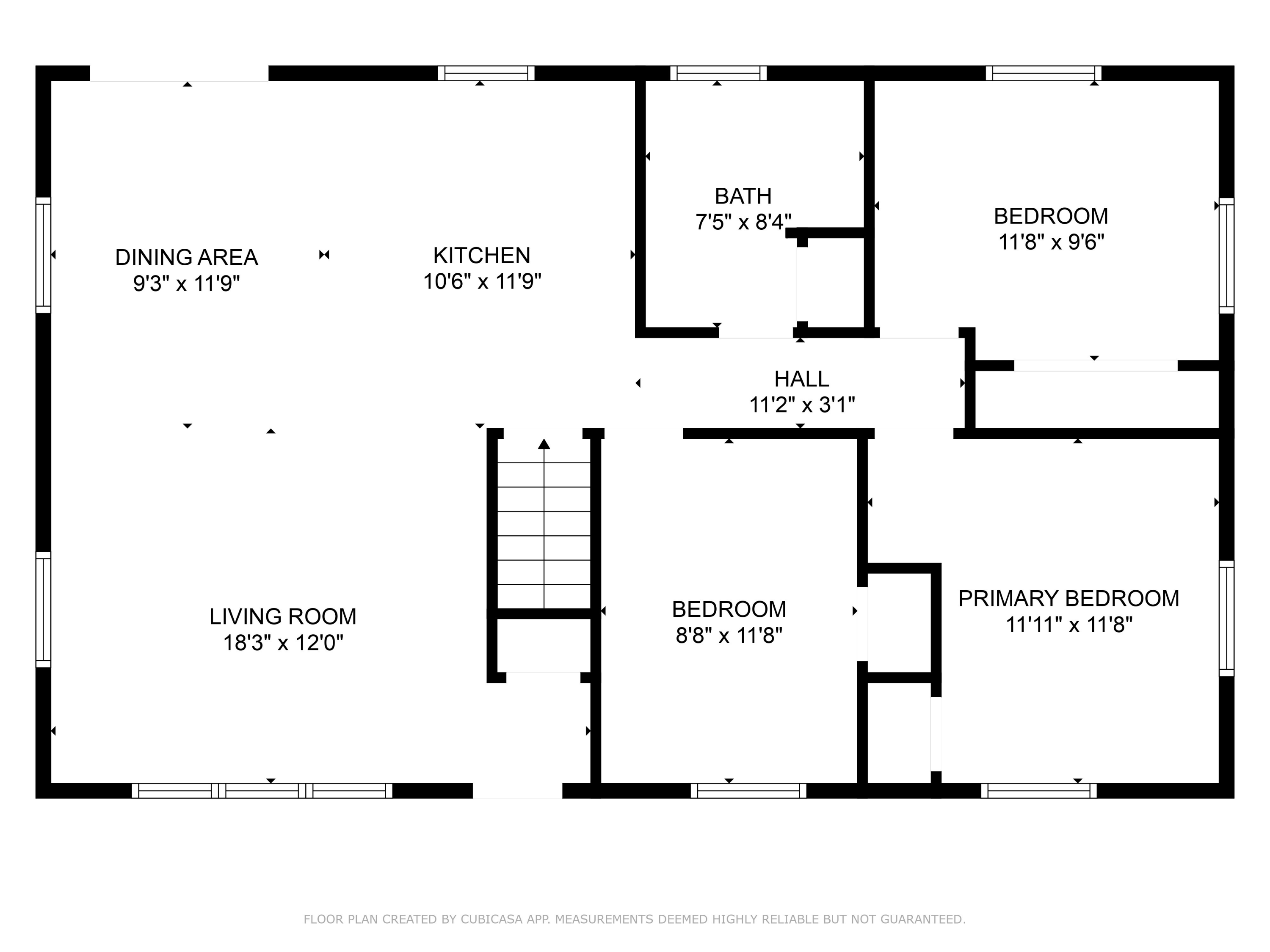 47 Mason Road Porter, ME 04068 - Photo 36 of 37 Floor Plan