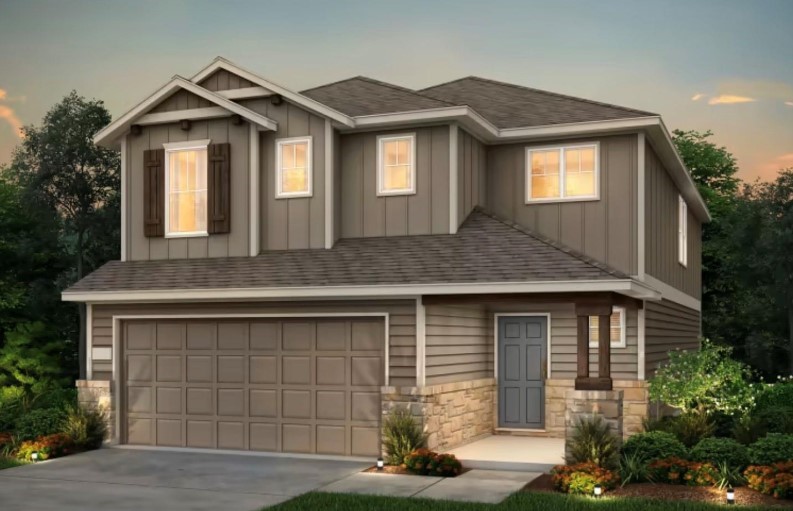 125 Ethan Edwards Road Jarrell, TX 76537 - Photo 1 of 1 Gallery Image 1