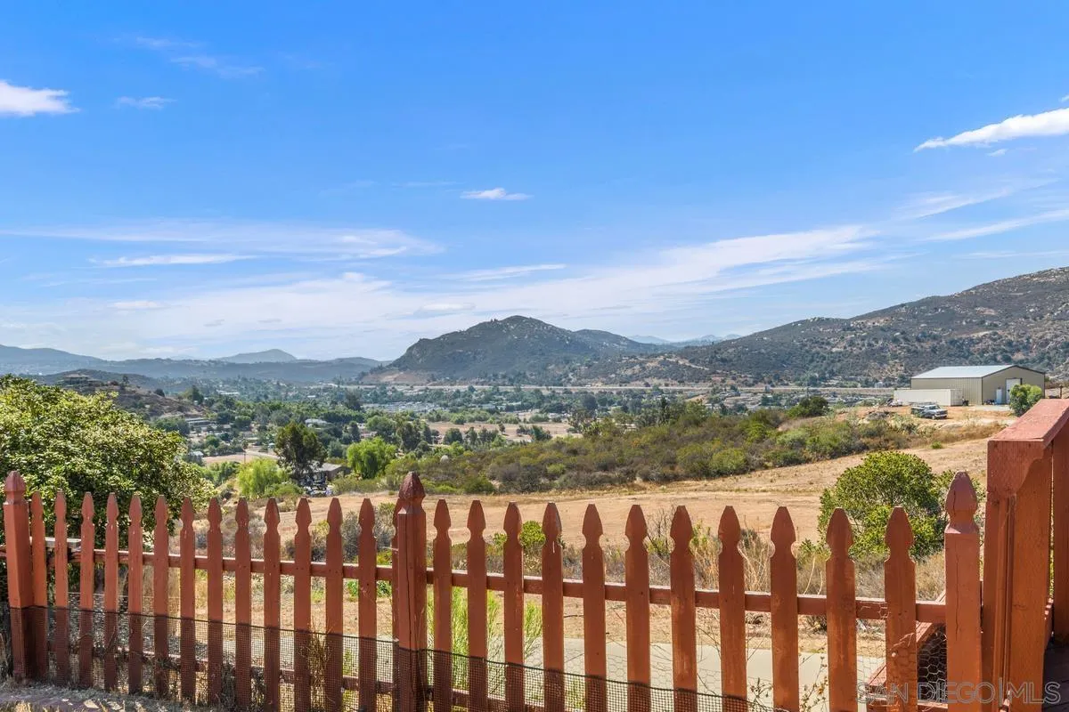 10099 El Capitan Real Road El Cajon, CA 92021 - Photo 32 of 41 a view of city and mountain from a city