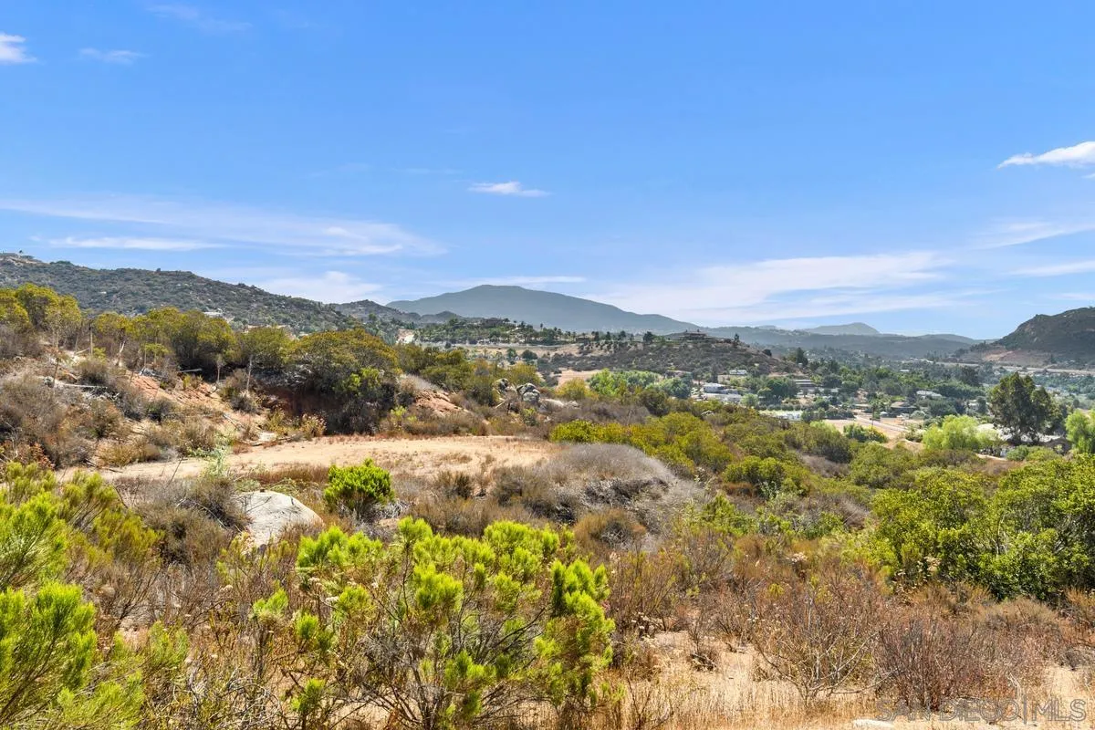 10099 El Capitan Real Road El Cajon, CA 92021 - Photo 35 of 41 a view of a city with mountains in the background