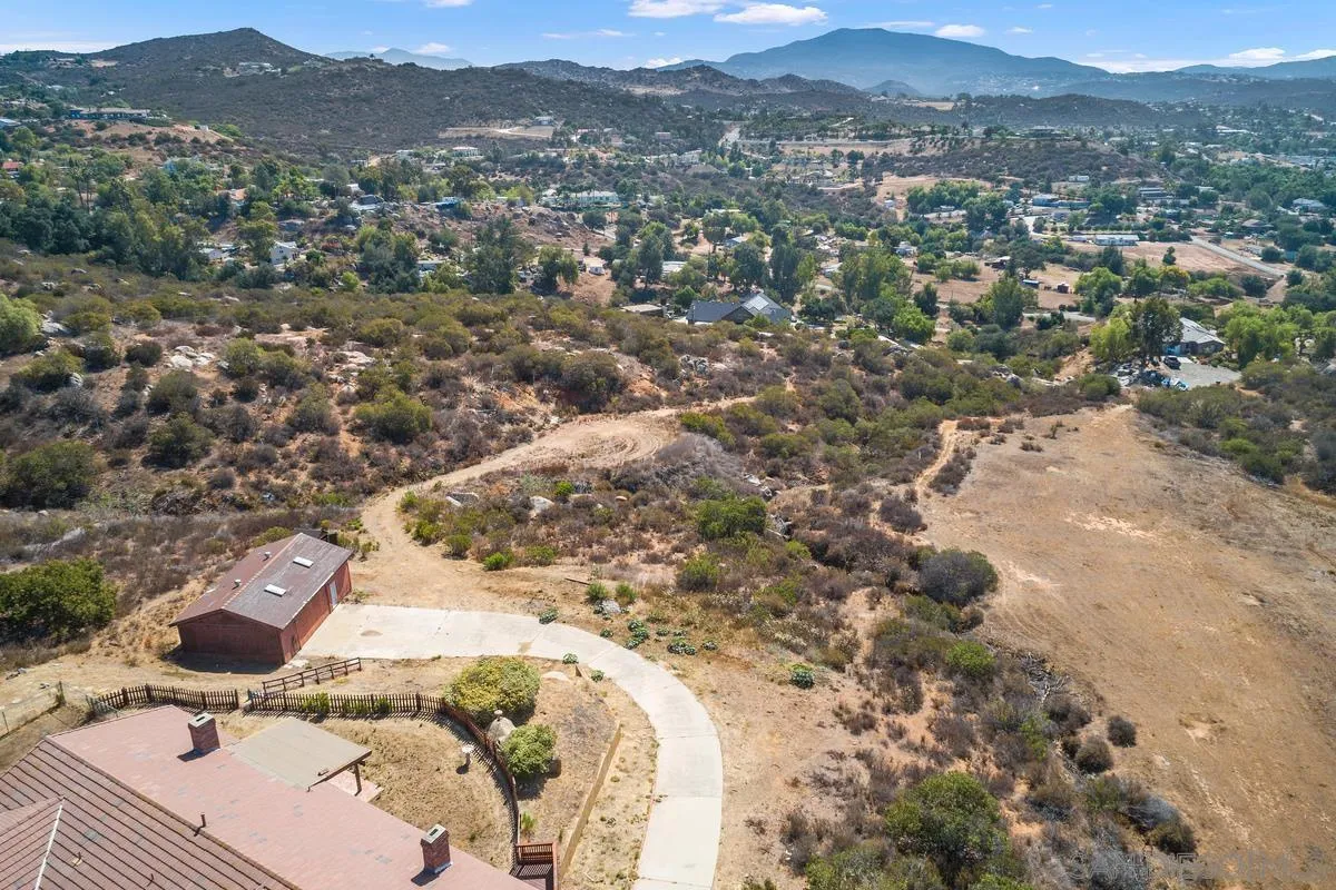 10099 El Capitan Real Road El Cajon, CA 92021 - Photo 38 of 41 a view of city and mountain