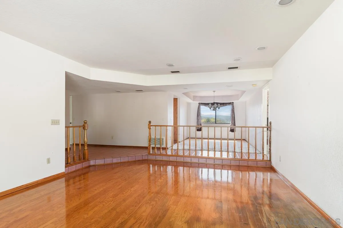 10099 El Capitan Real Road El Cajon, CA 92021 - Photo 9 of 41 a view of an empty room