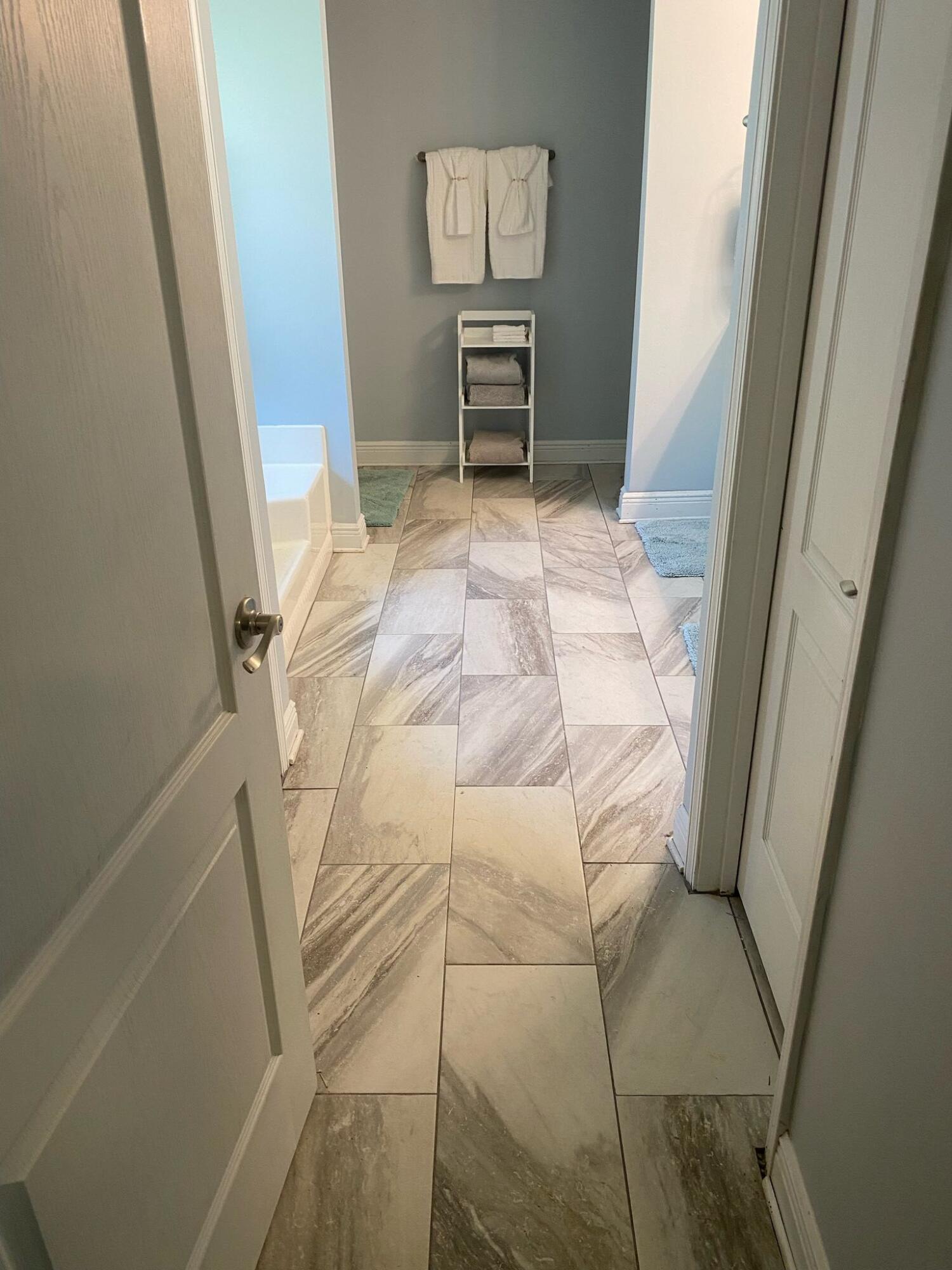 421 Swift Fox Run Crestview, FL 32536 - Photo 32 of 35 All Bathrooms have Tiled Flooring