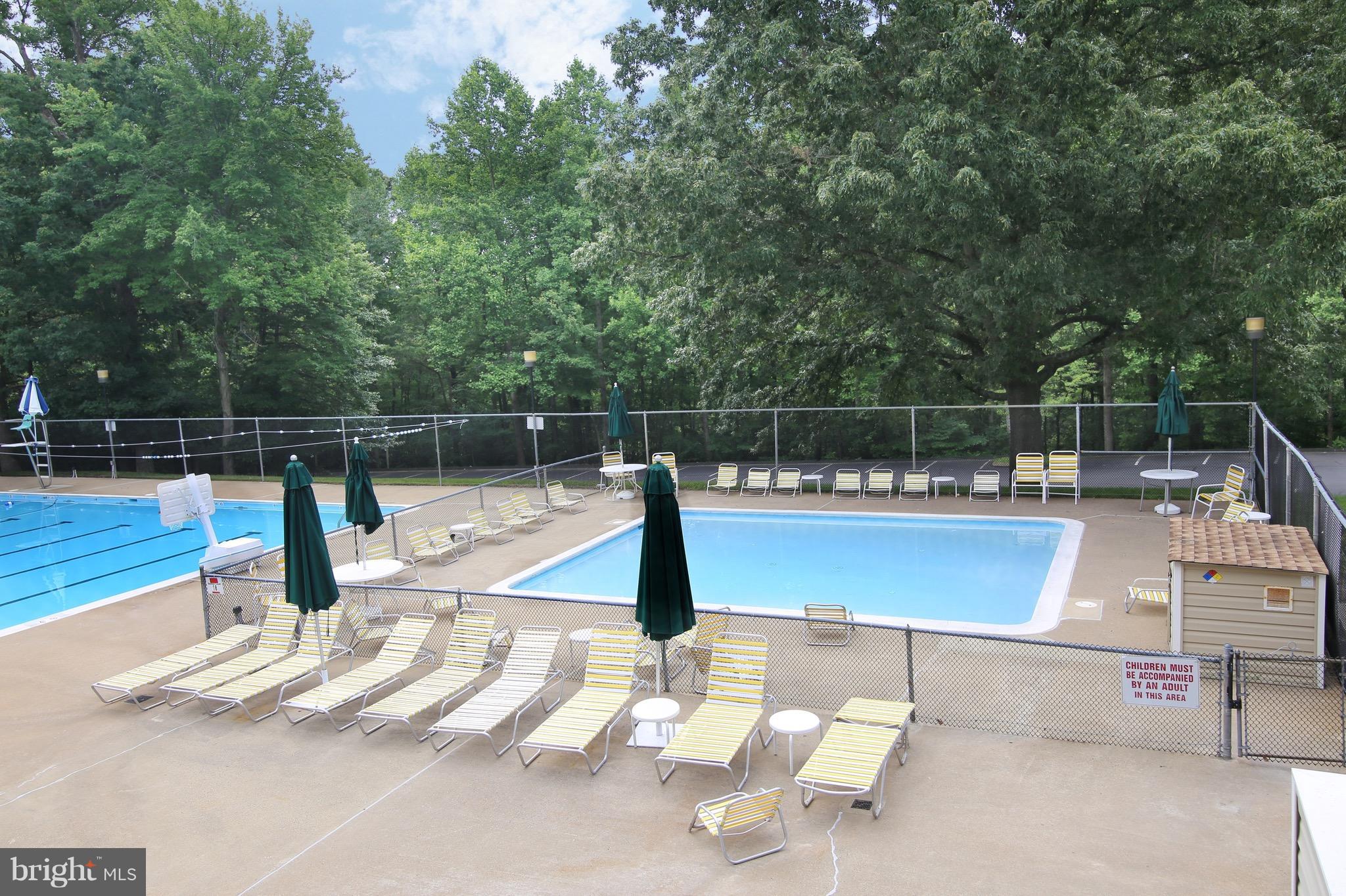8452 Rushing Creek Court Springfield, VA 22153 - Photo 28 of 30 Kiddie Pool