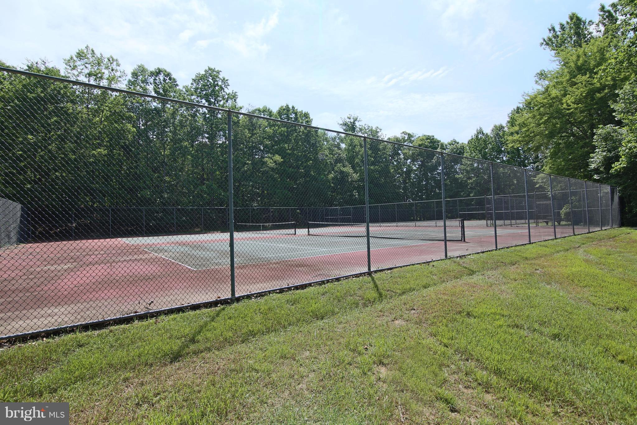 8452 Rushing Creek Court Springfield, VA 22153 - Photo 30 of 30 Tennis Courts