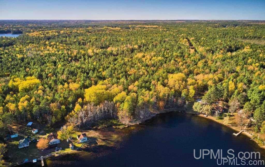 N3318 Twin Lakes Road Wetmore, MI 49895 - Photo 3 of 19