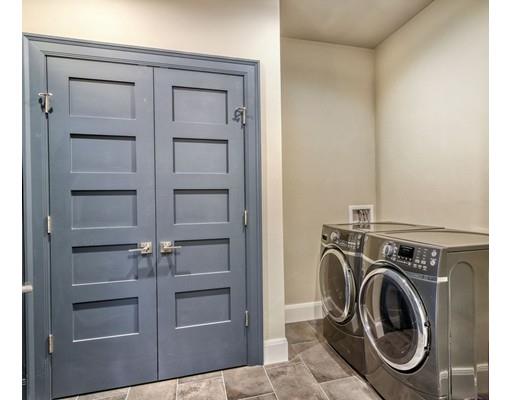 171 Pond Plain Road Westwood, MA 02090 - Photo 15 of 29 a utility room with closet dryer and washer