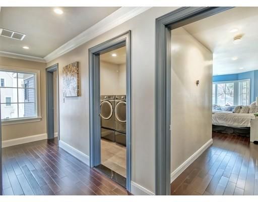 a view interior of a house and wooden floor