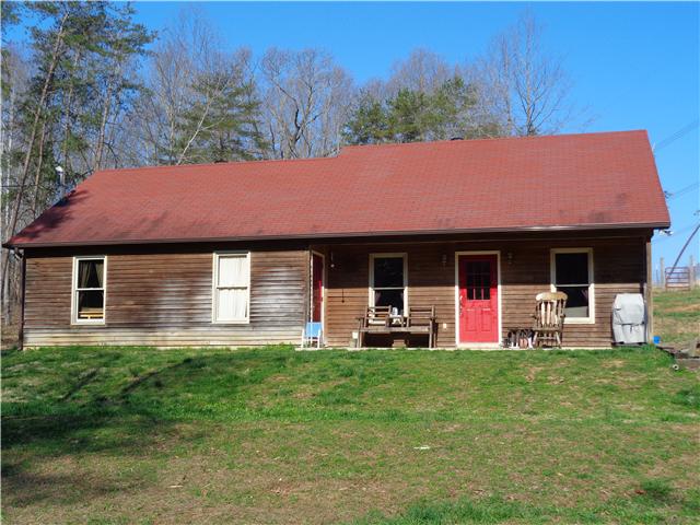 7194 Drag Strip Road Fairview, TN 37062 - Photo 2 of 20 a front view of house with yard and outdoor seating