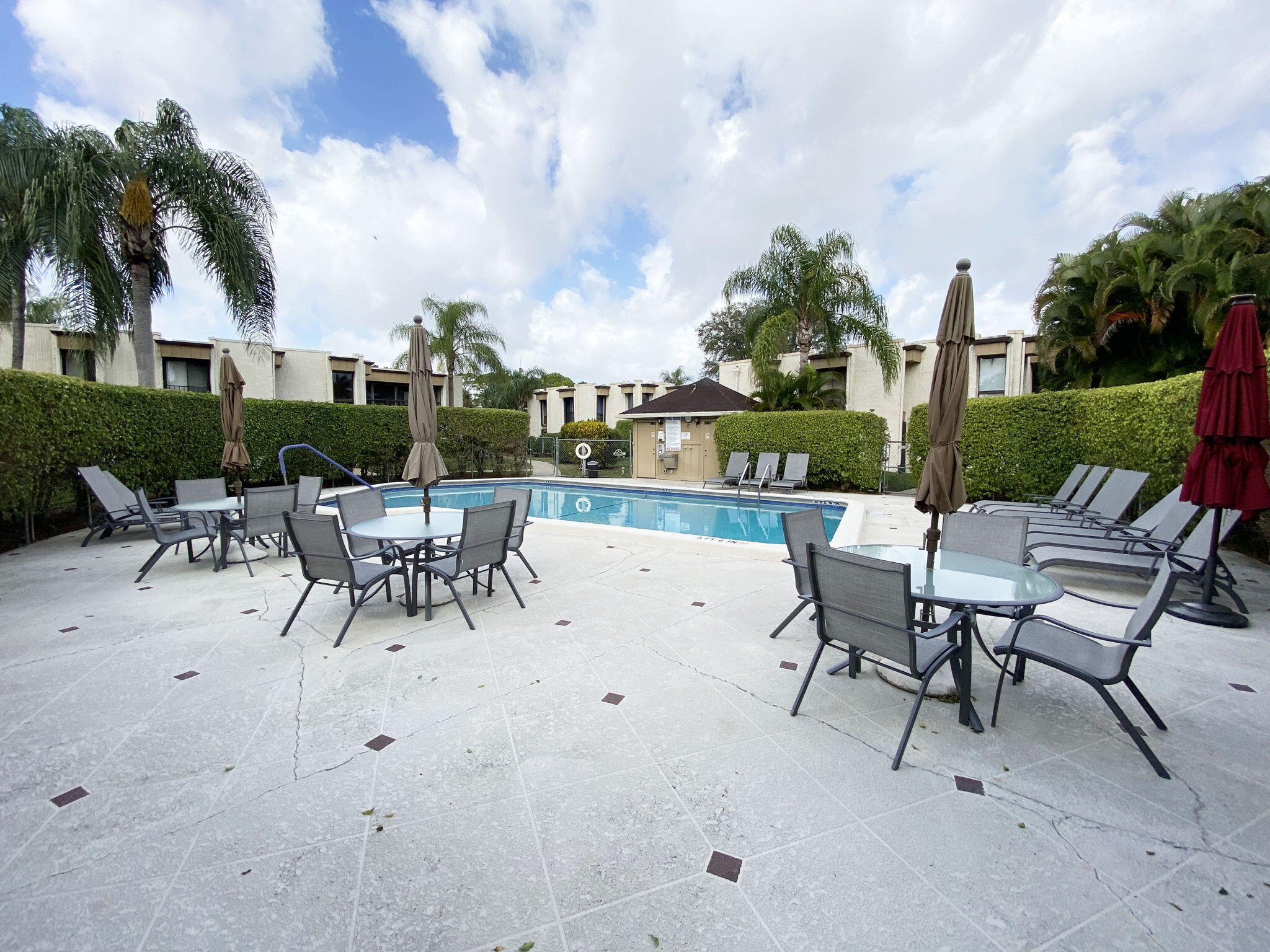 6534 Spring Bottom Way, Unit 124 Boca Raton, FL 33433 - Photo 29 of 31 29_Pool-Deck