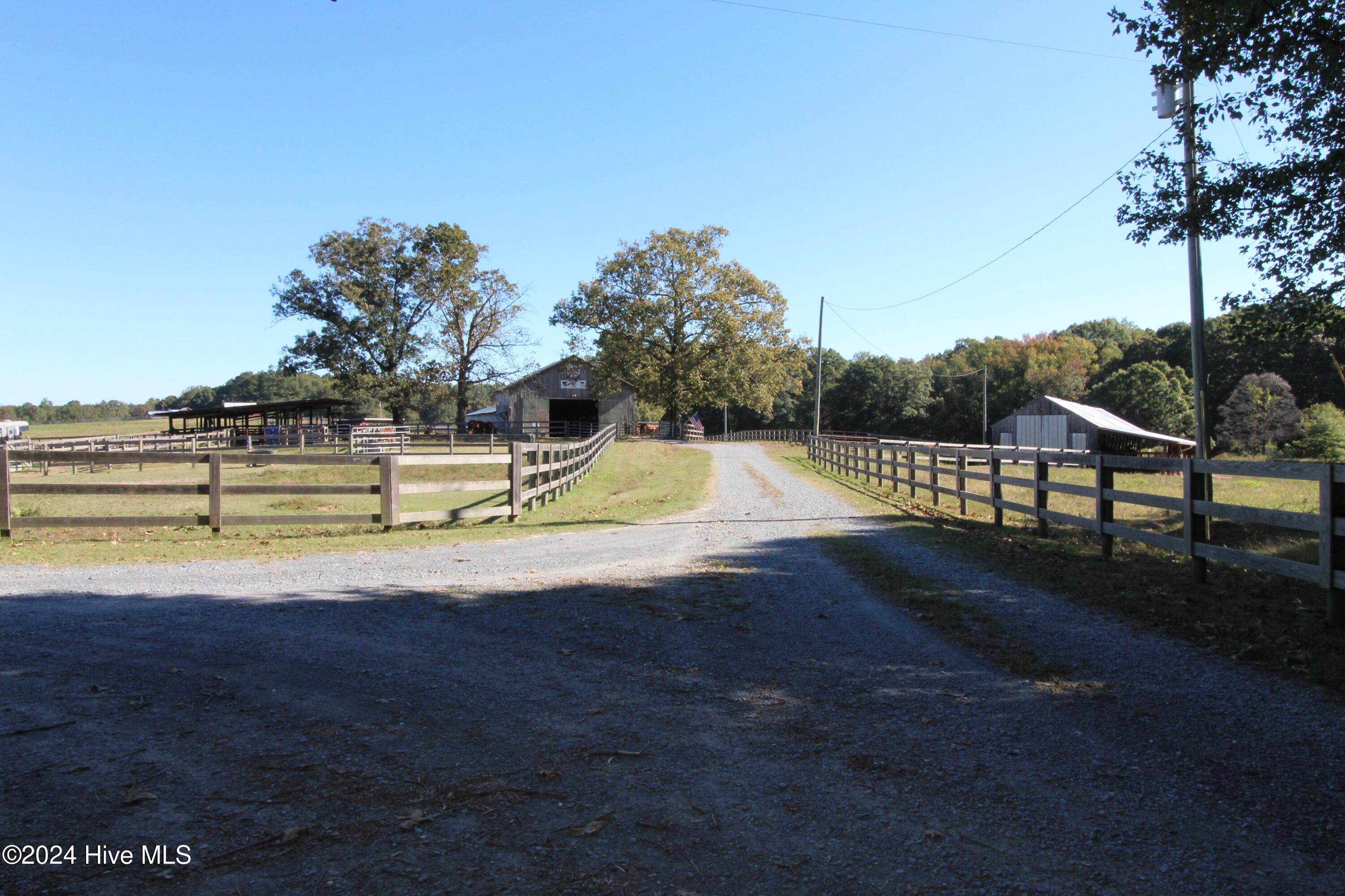 455 Hogan Farm Road Seagrove, NC 27341 - Photo 44 of 87 Front Barn 2