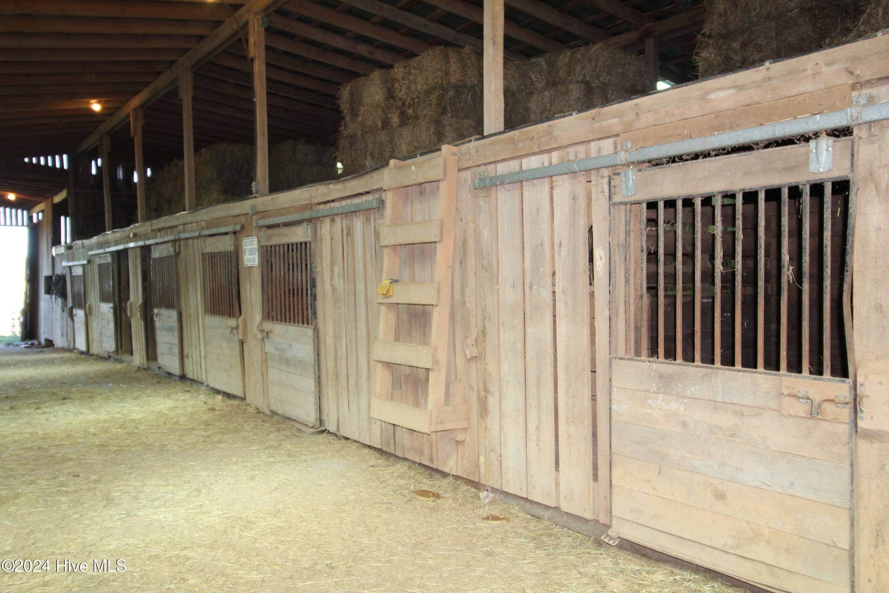 455 Hogan Farm Road Seagrove, NC 27341 - Photo 55 of 87 back barn