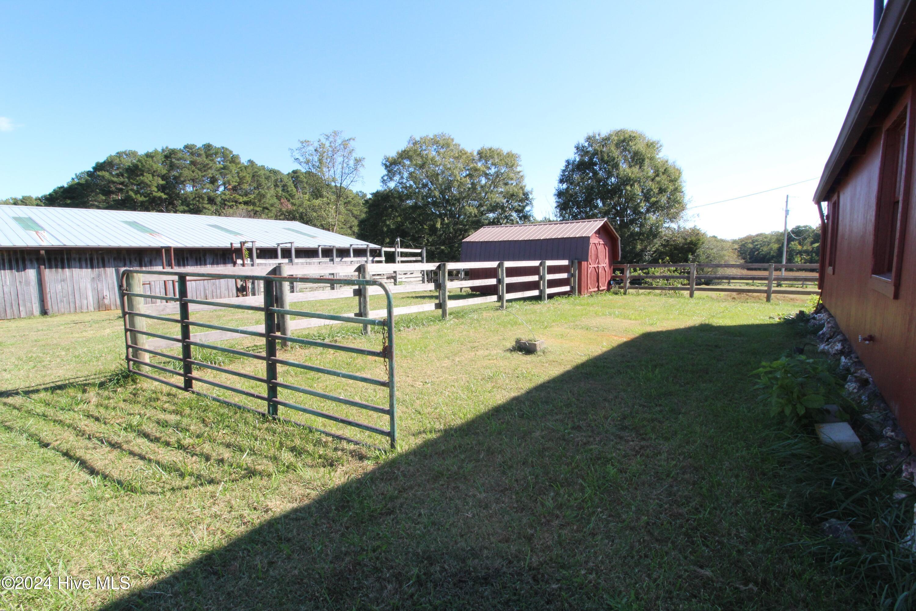 455 Hogan Farm Road Seagrove, NC 27341 - Photo 61 of 87 outside view