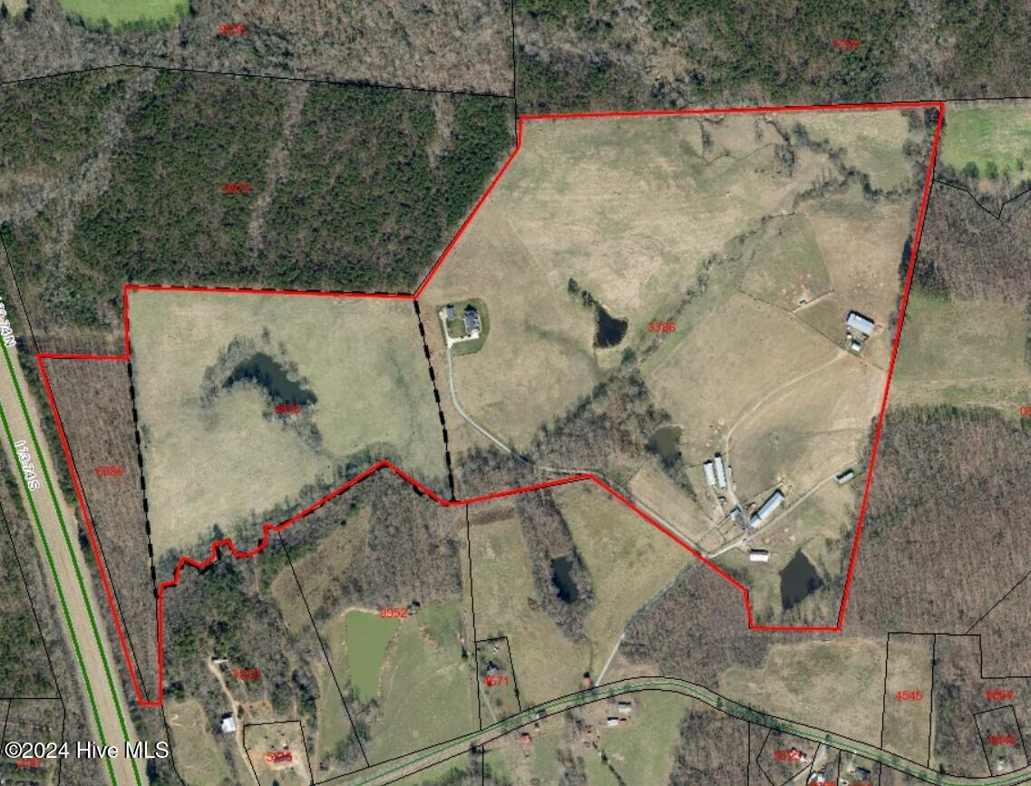 455 Hogan Farm Road Seagrove, NC 27341 - Photo 87 of 87 GIS Airal picture