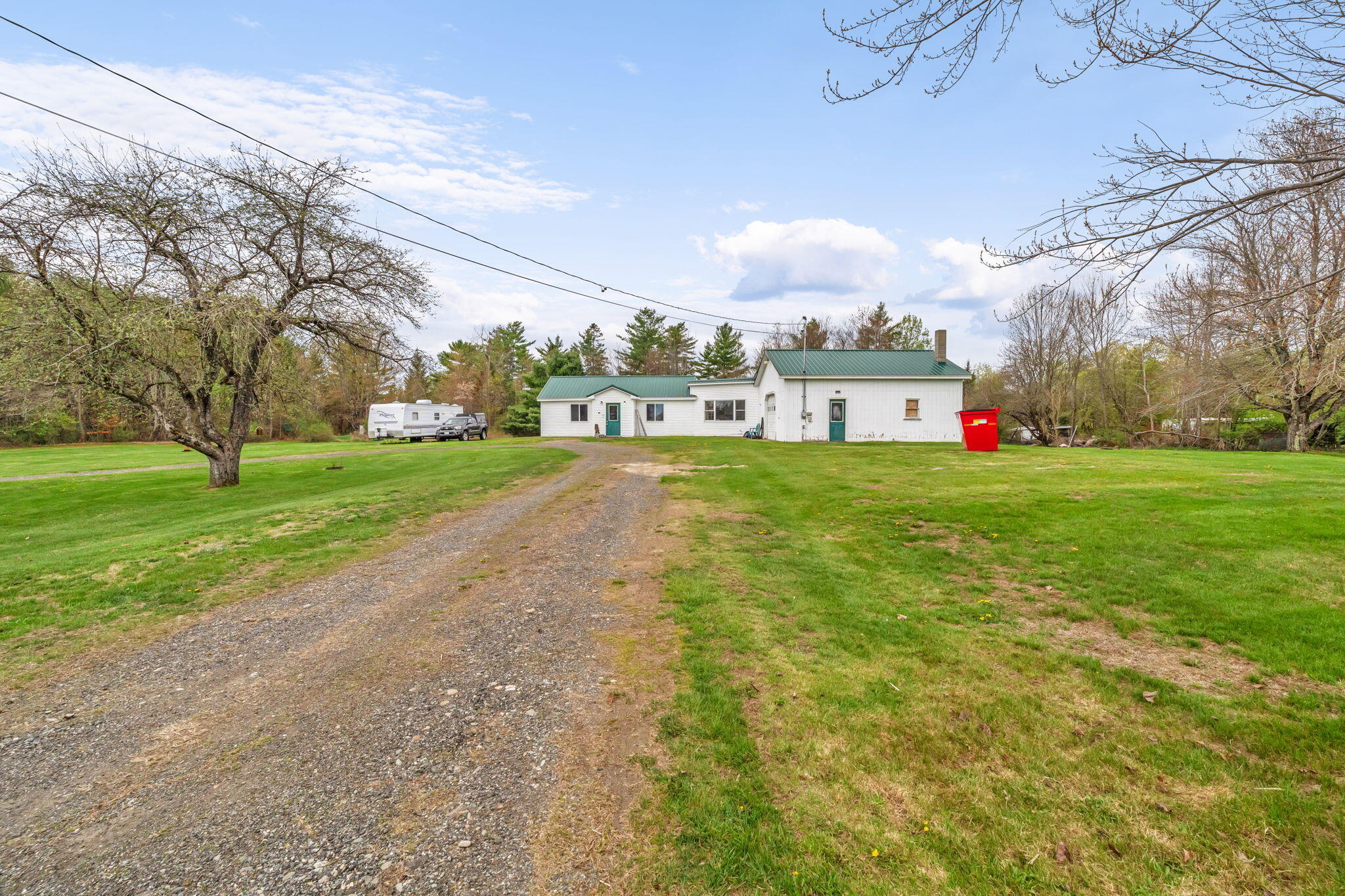 752 Detroit Road Troy, ME 04987 - Photo 1 of 56 Front of Home