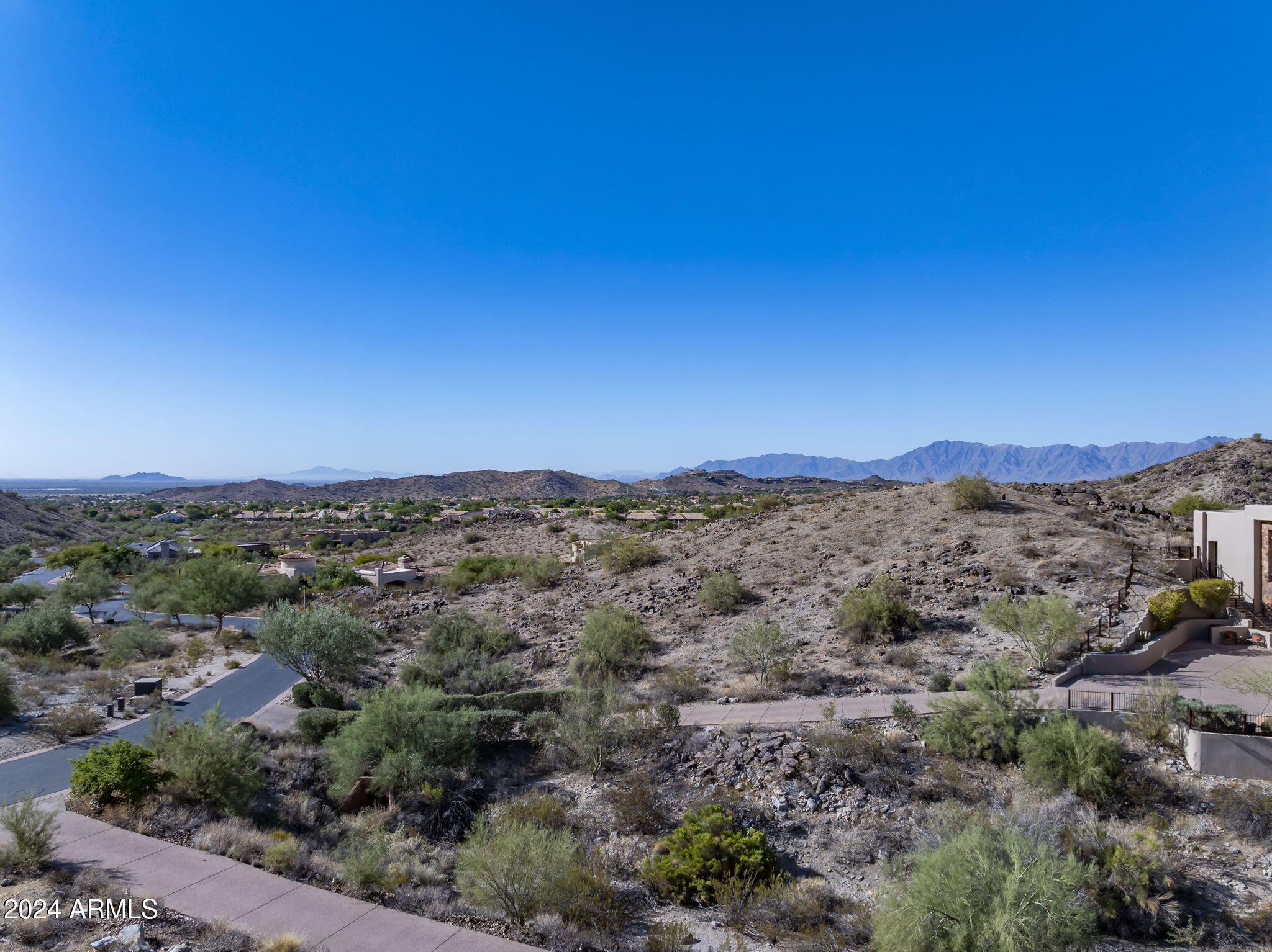 14008 South Rockhill Road, Unit 40 Phoenix, AZ 85048 - Photo 17 of 31 a view of a city
