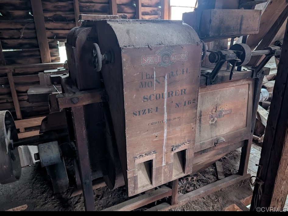 601 Prospect Road Prospect, VA 23960 - Photo 7 of 14 Feed mill equipment