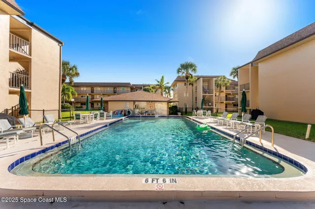 $148,000 | 3210 North Harbor City Boulevard, Unit 105, Melbourne, FL 32935