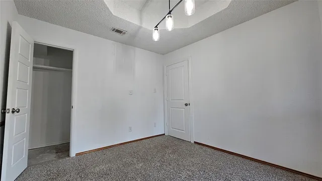 a view of a city from a balcony