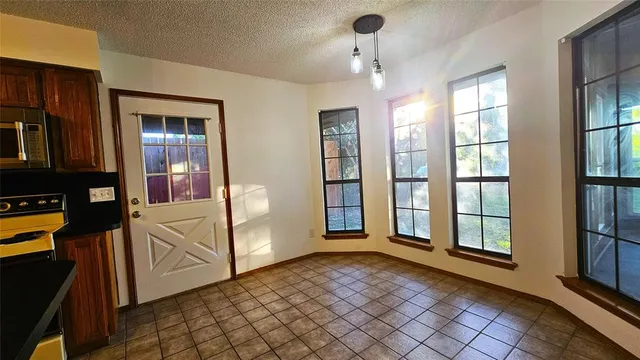 a view of an entryway