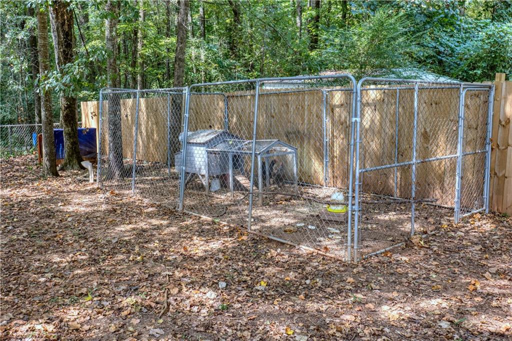 25 Lee Road Salem, AL 36874 - Photo 26 of 30 View of yard featuring exterior structure and an outdoor structure