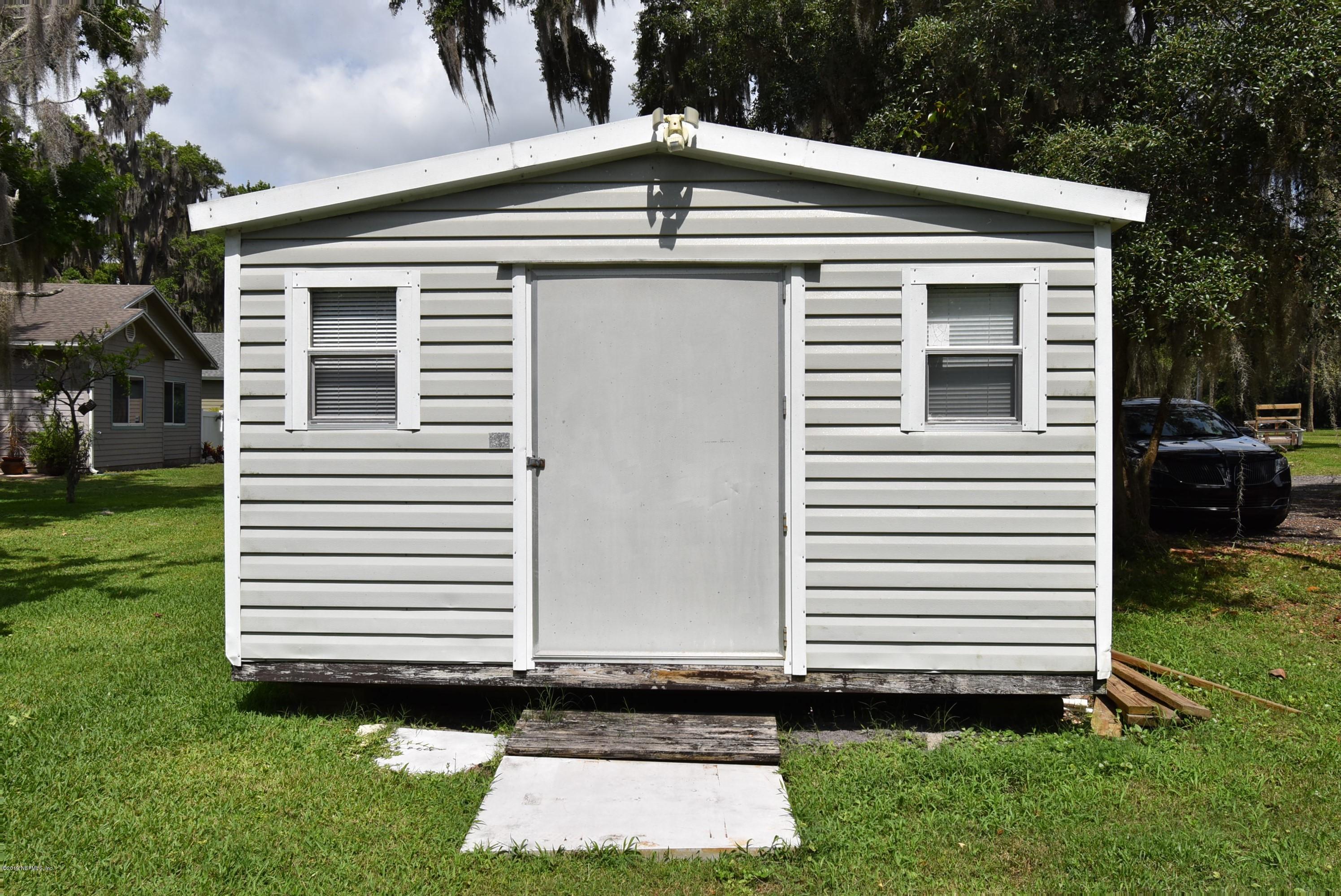 117 Drayton Island Ferry Road Georgetown, FL 32139 - Photo 58 of 62 Shed DSC_0144 (2)